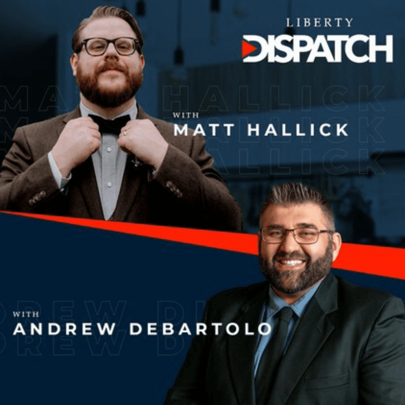 Liberty Dispatch cover