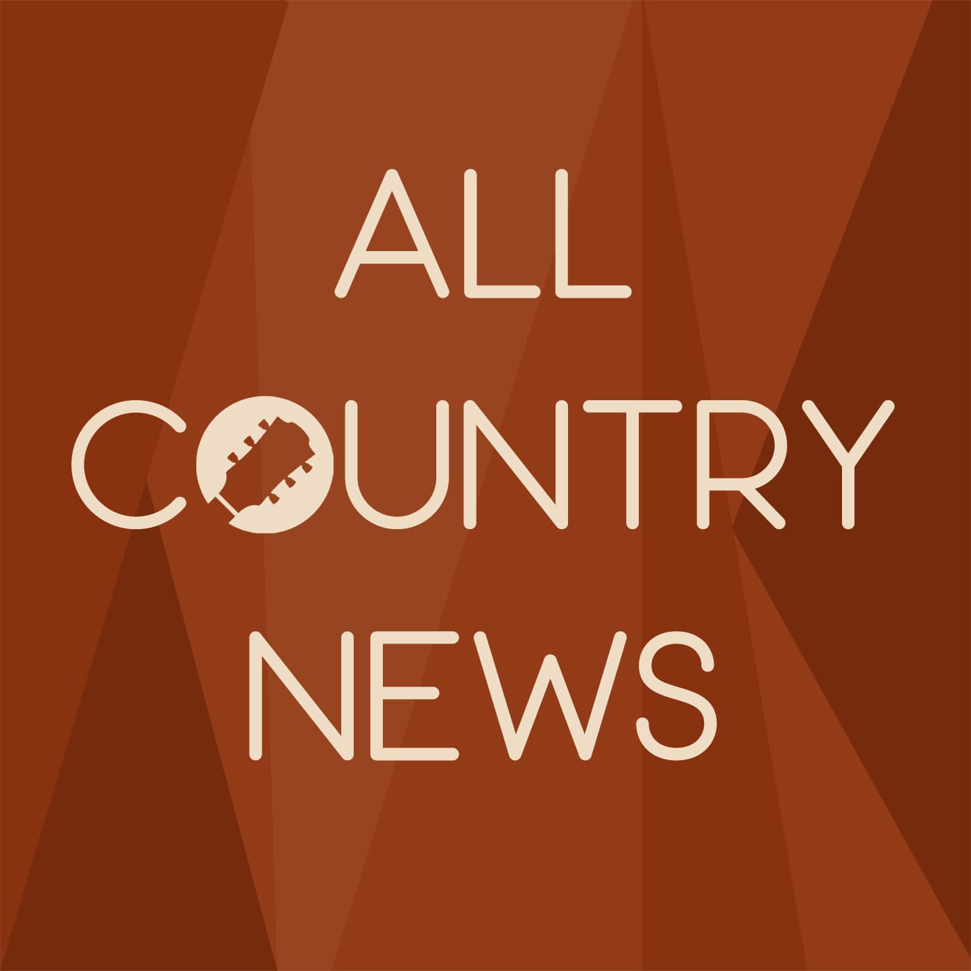 All Country News cover