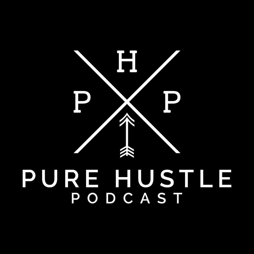 Pure Hustle Podcast cover
