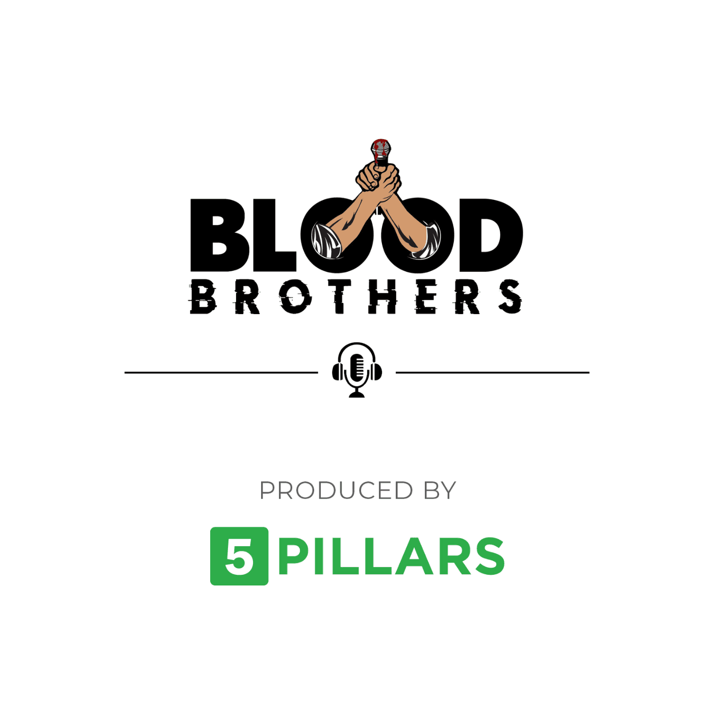 Blood Brothers cover