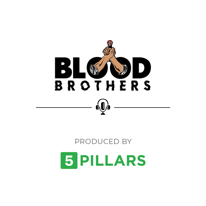 Blood Brothers cover
