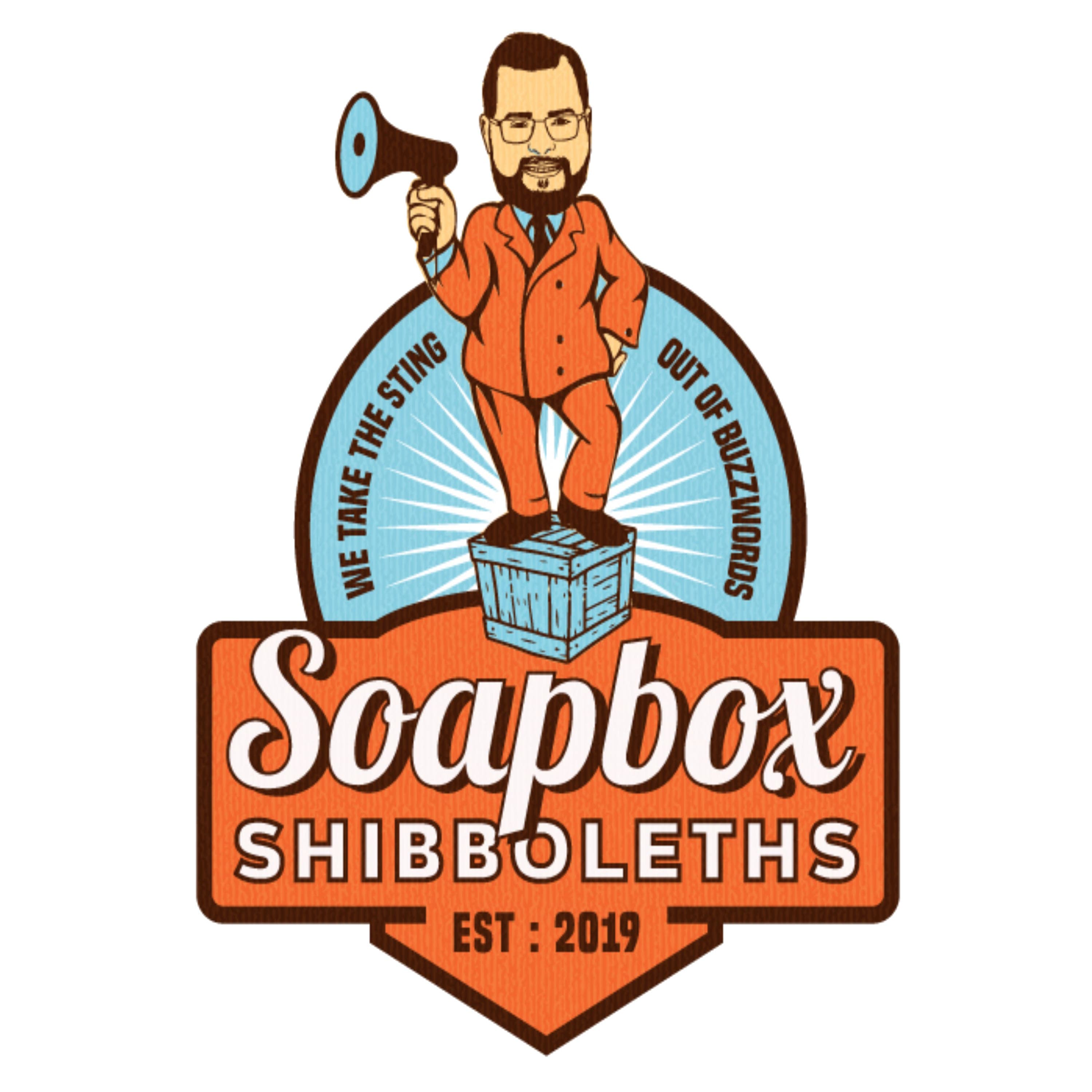Soapbox Shibboleths cover