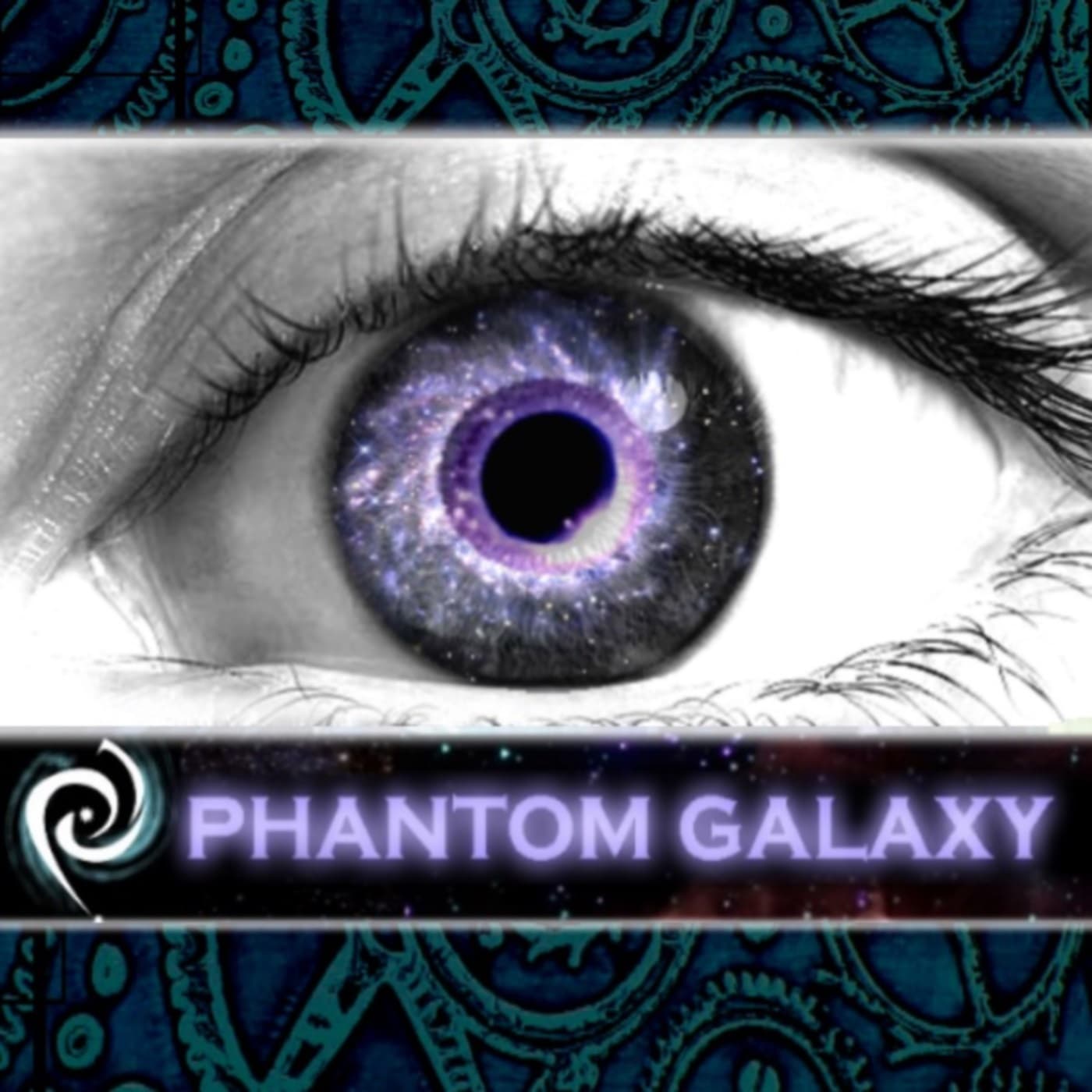 Phantom Galaxy cover