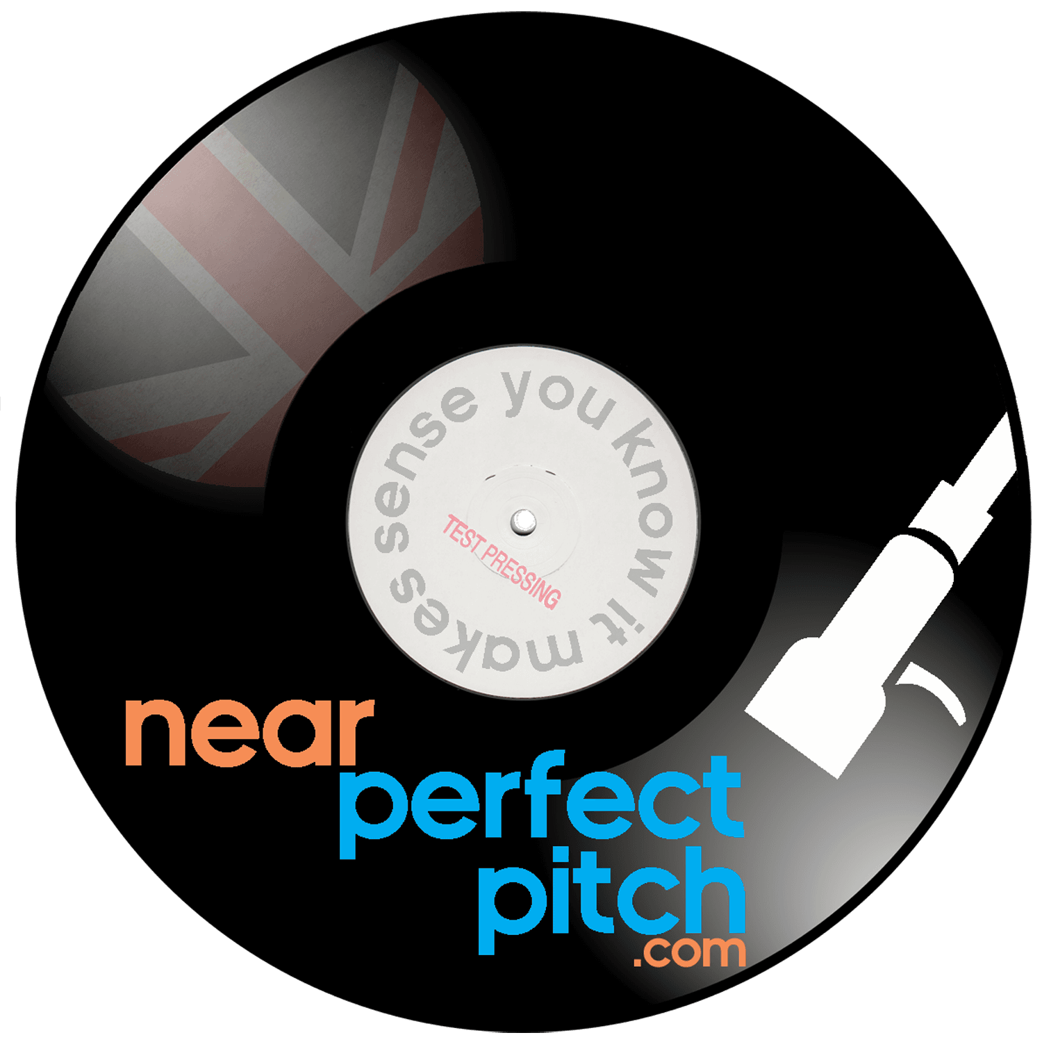 Near Perfect Pitch cover