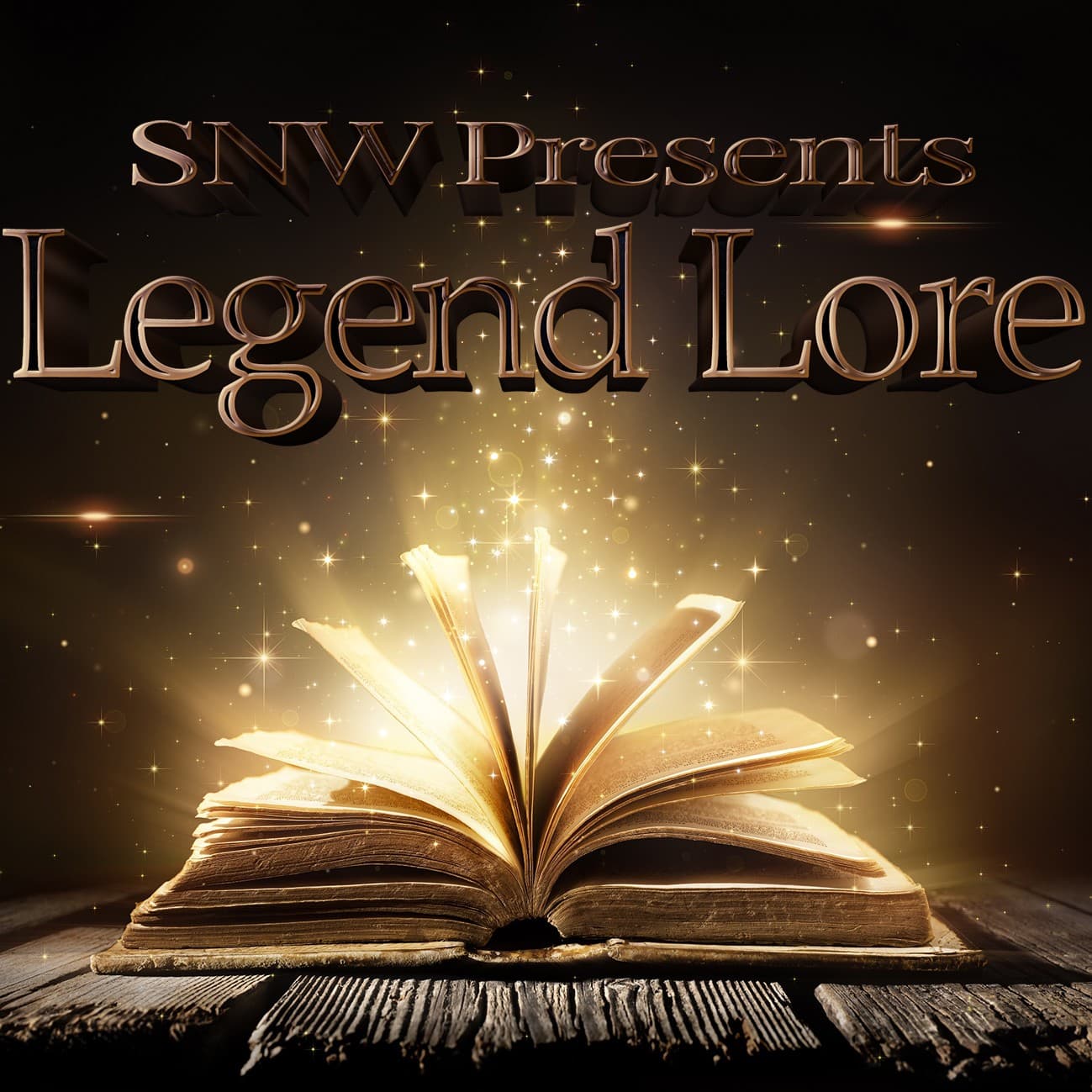 Legend Lore cover