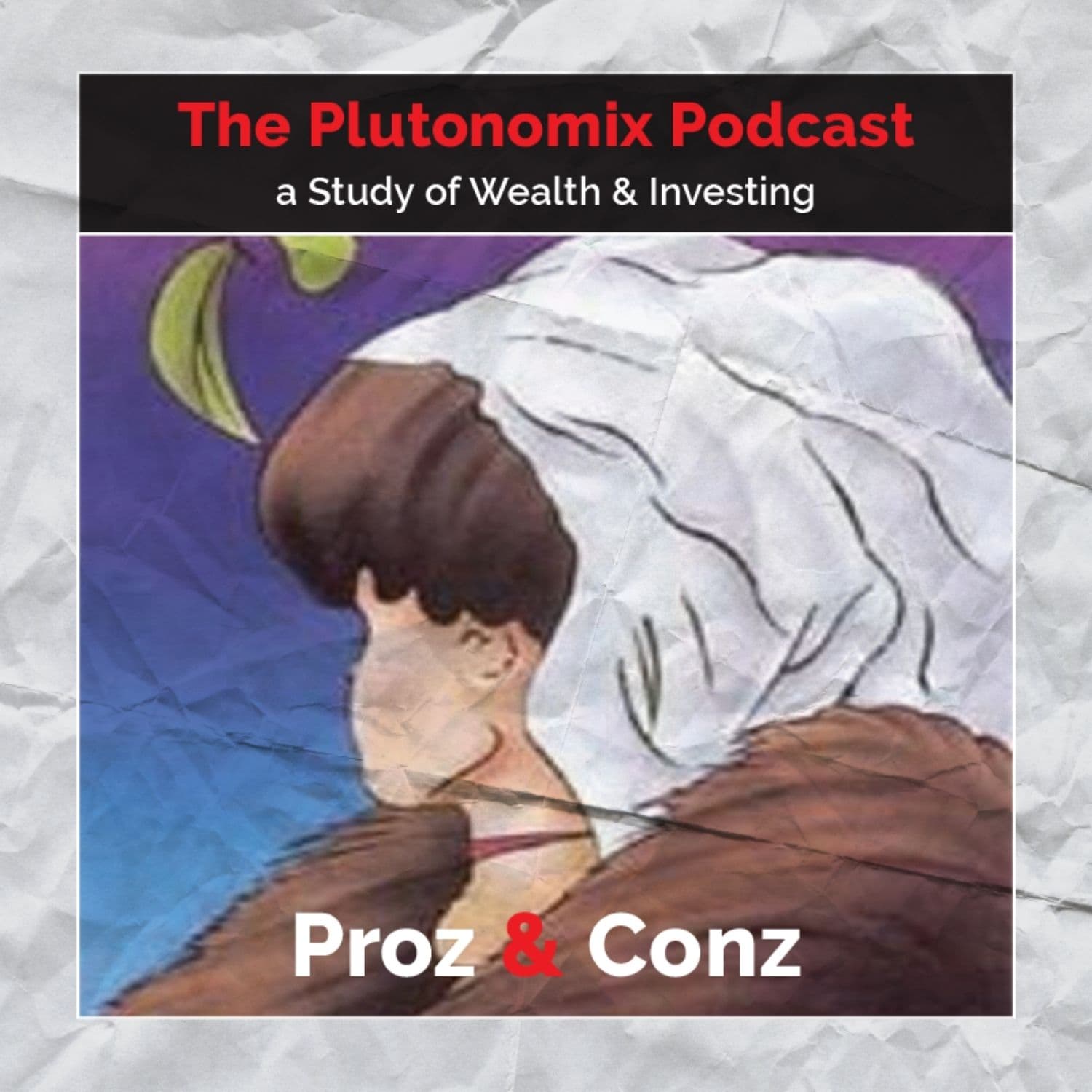 The Plutonomix Podcast: There are always two sides to every issue, both of which have merit cover