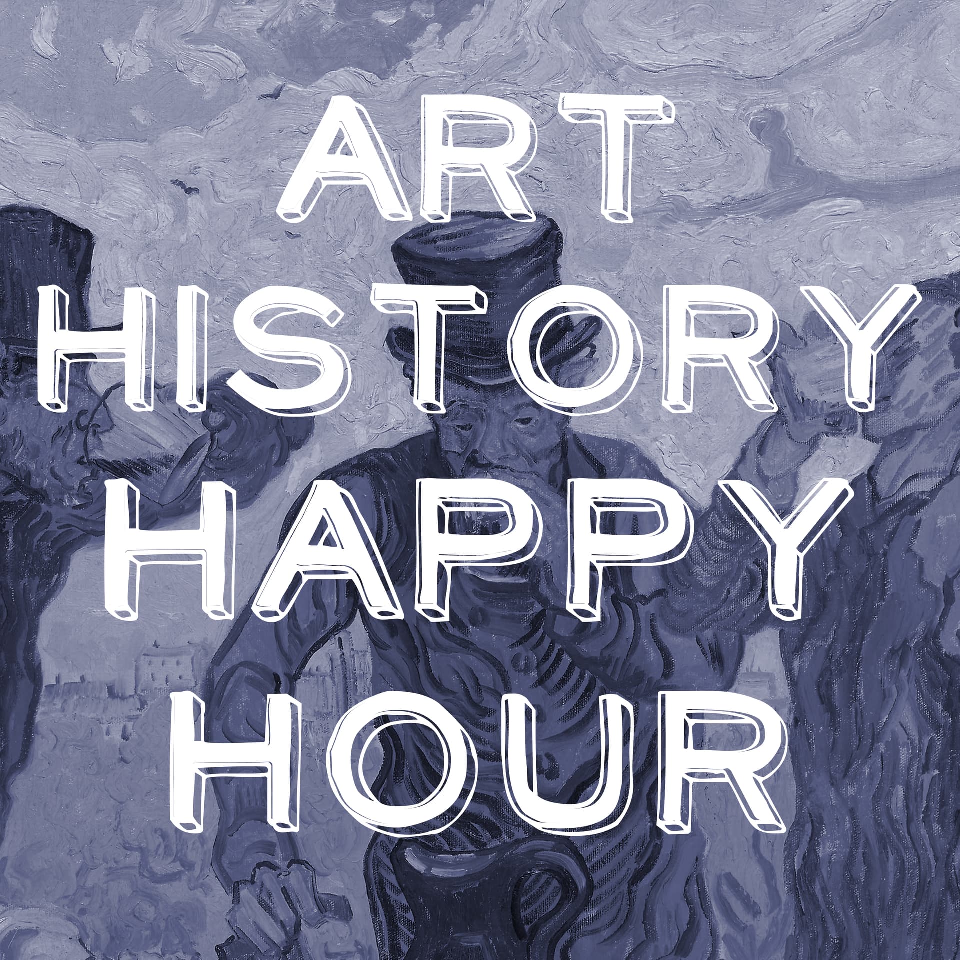 Art History Happy Hour cover