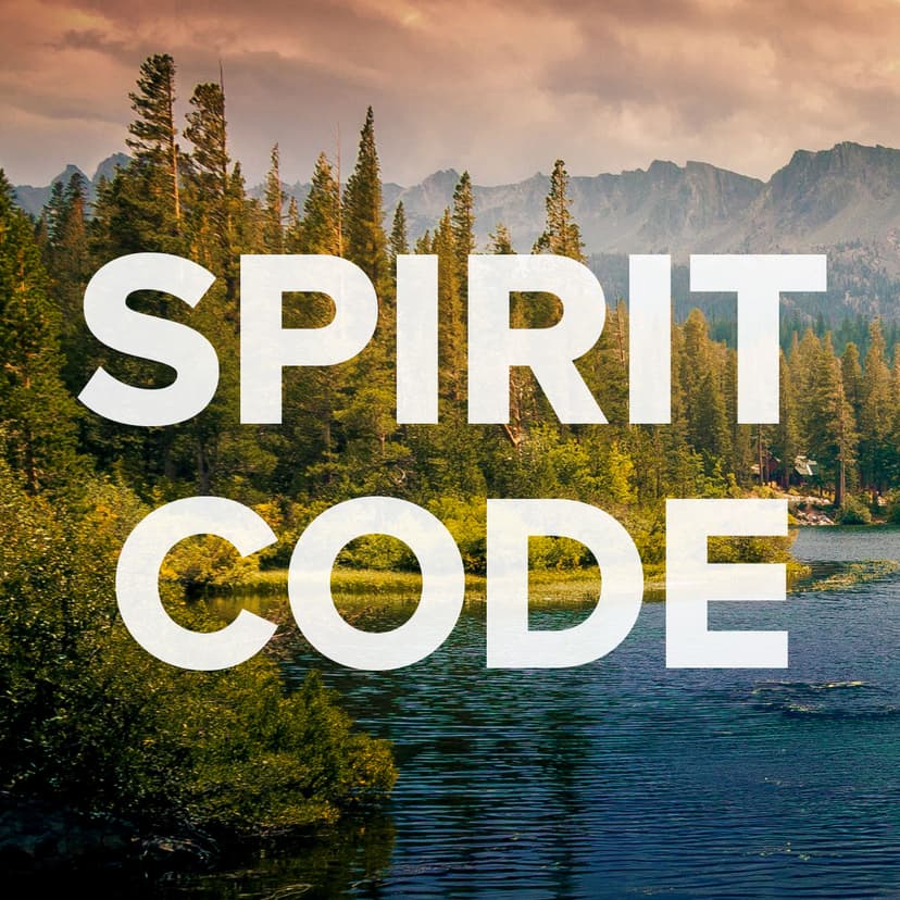 Spiritcode cover