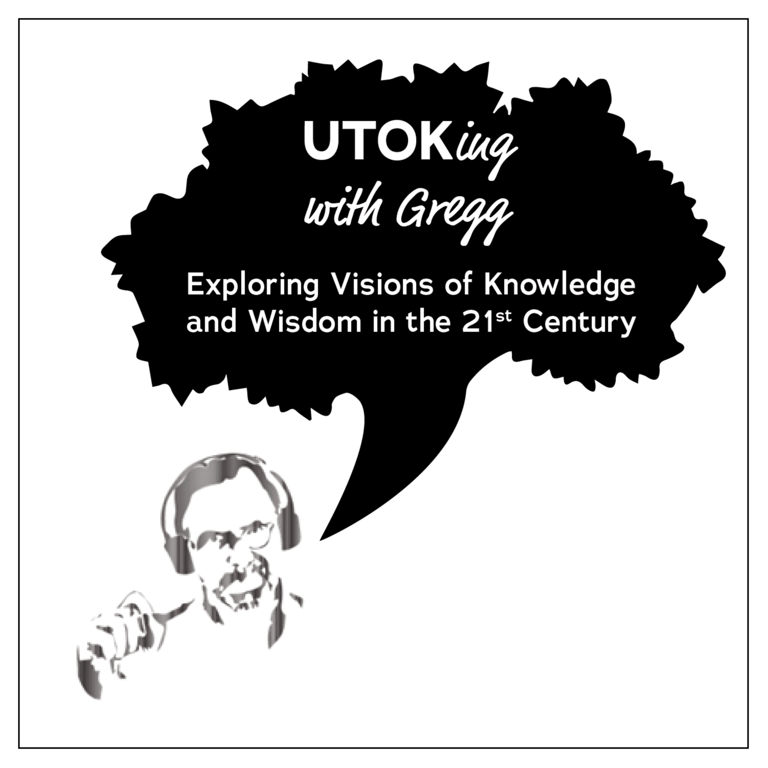 UTOKing with Gregg cover