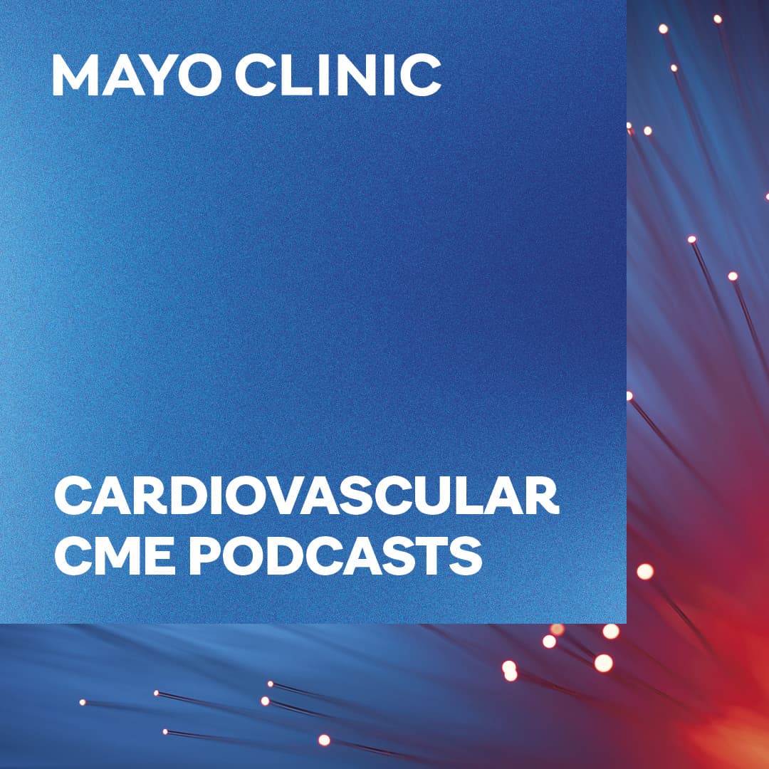 Mayo Clinic Cardiovascular CME cover