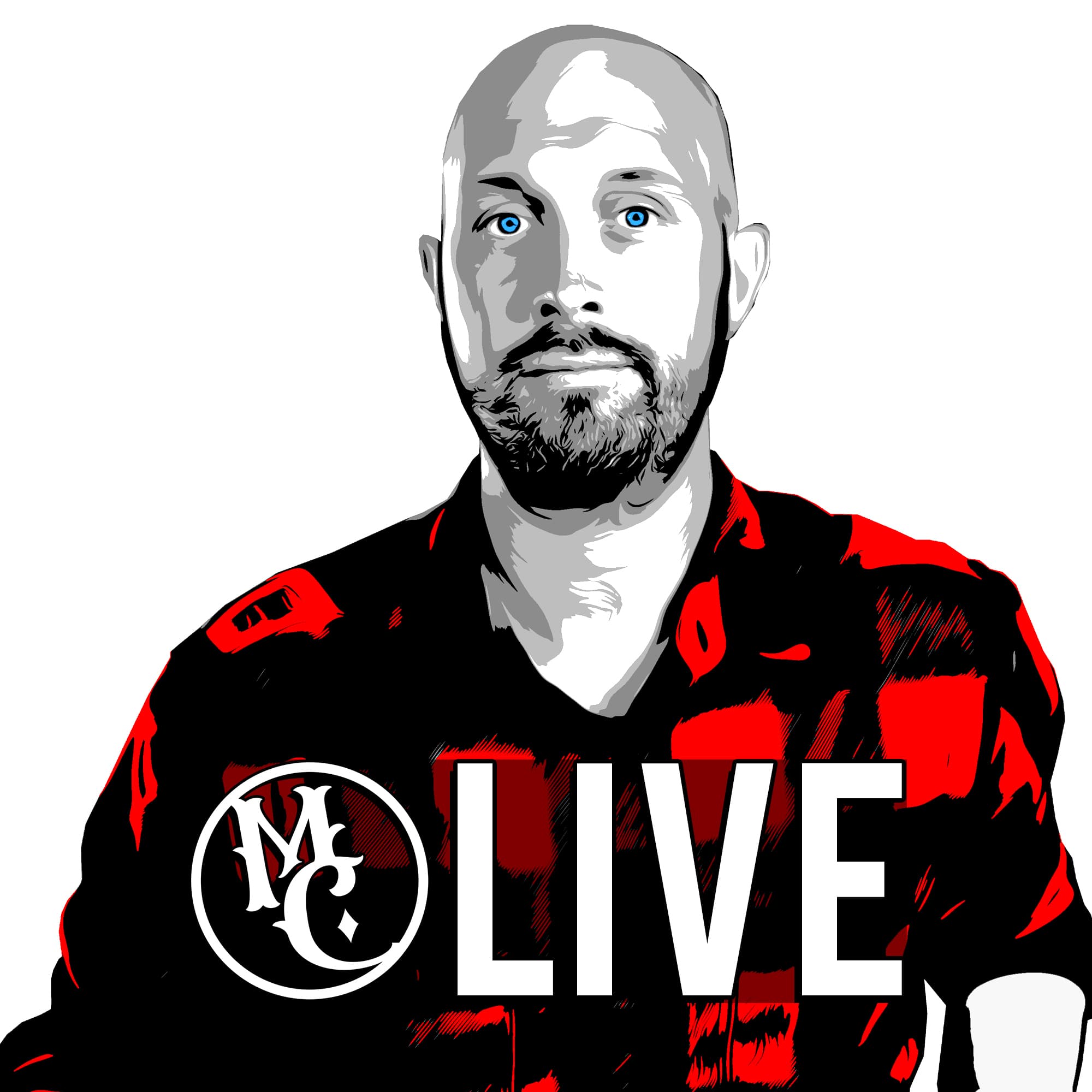 Matt Christiansen Live cover