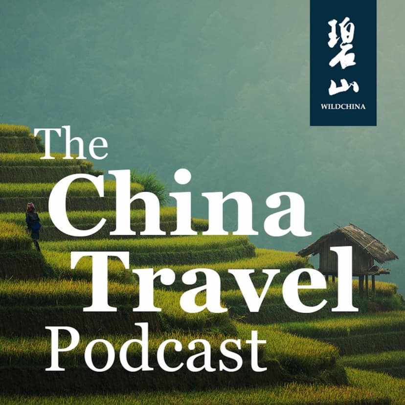The China Travel Podcast cover