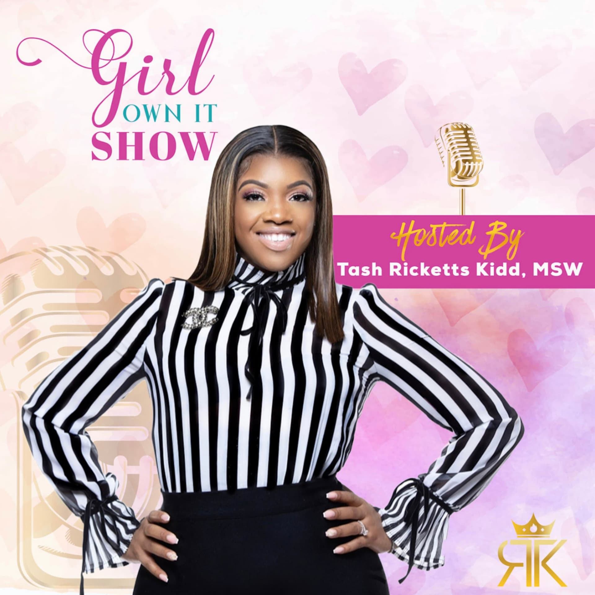 Girl Own It Show cover