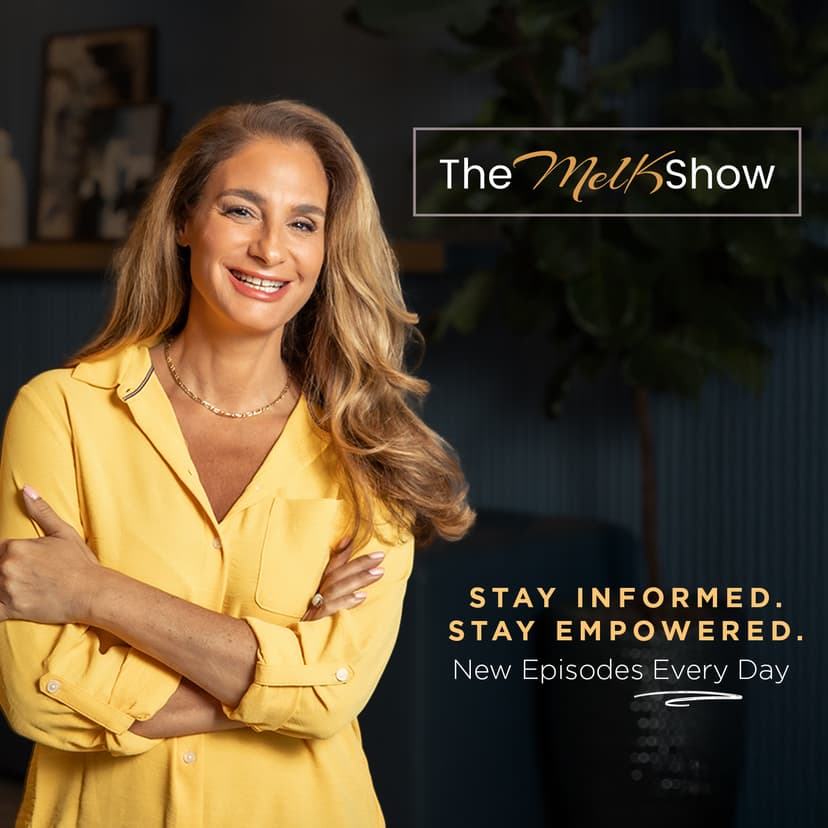 The Mel K Show cover