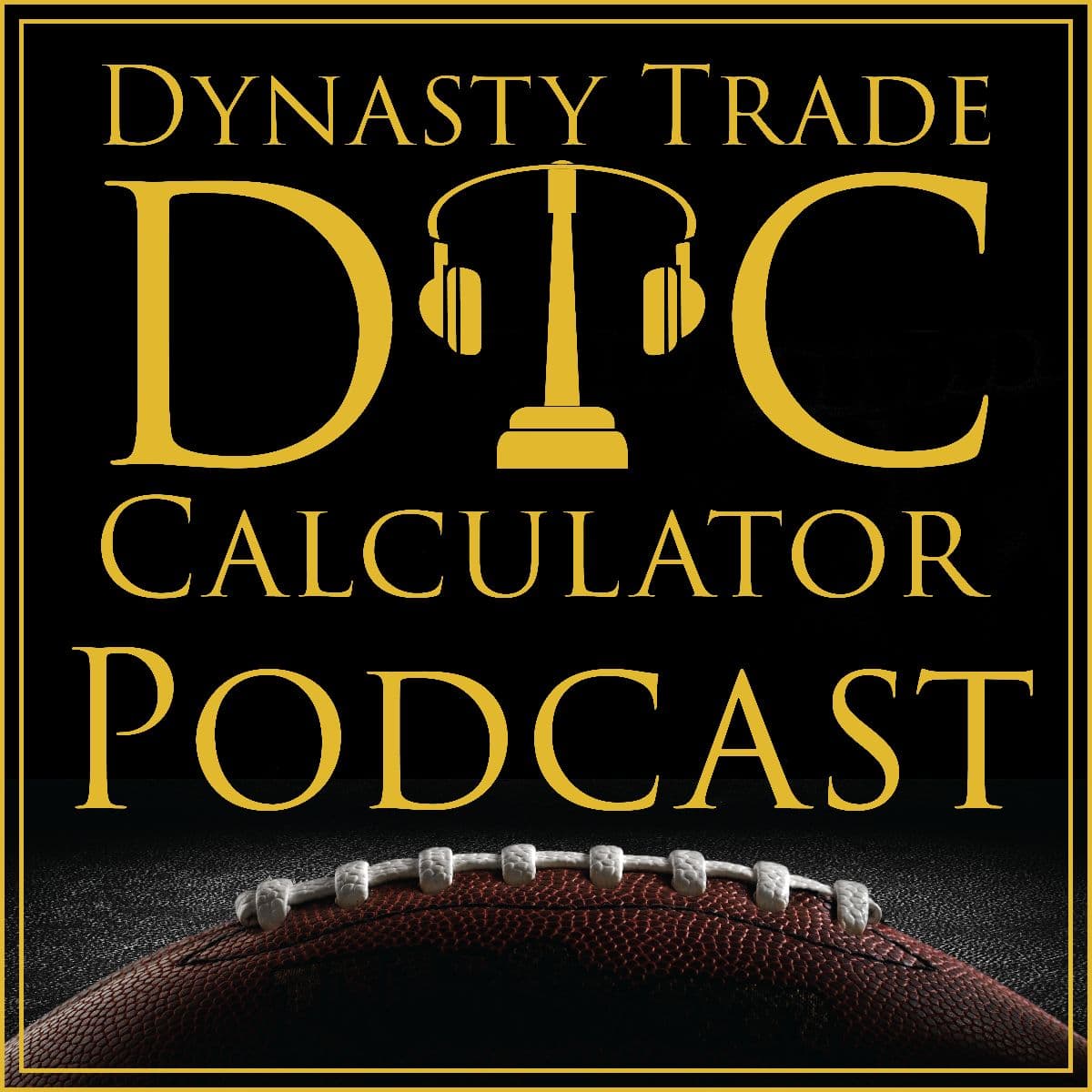Dynasty Trade Calculator Podcast cover