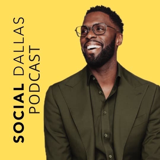 Help with the Rest I Robert Madu I Social Dallas - Social Dallas Podcast cover