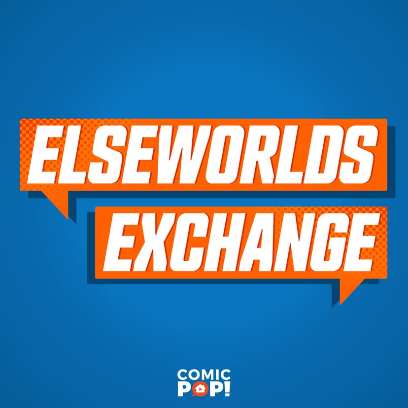 Elseworlds Exchange cover