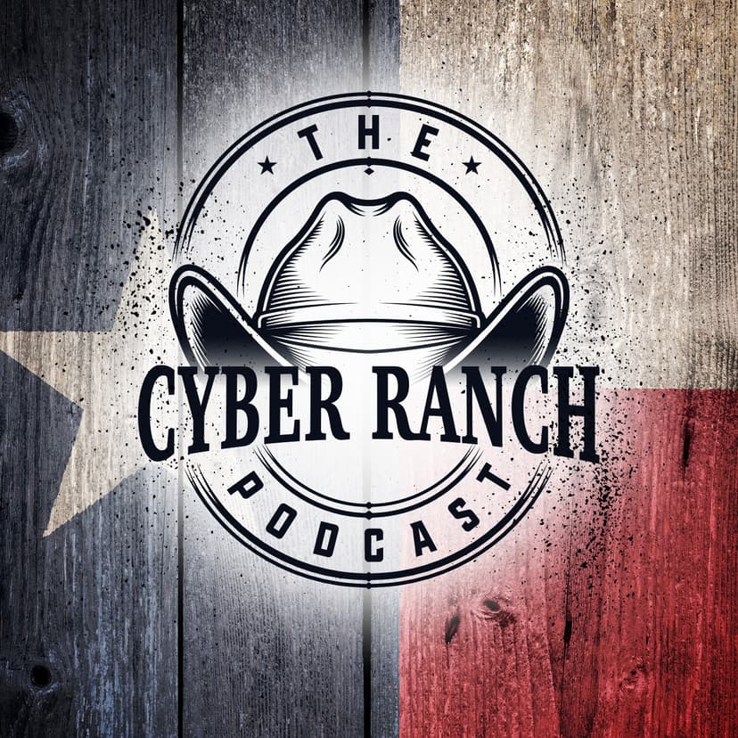 The Cyber Ranch Podcast cover