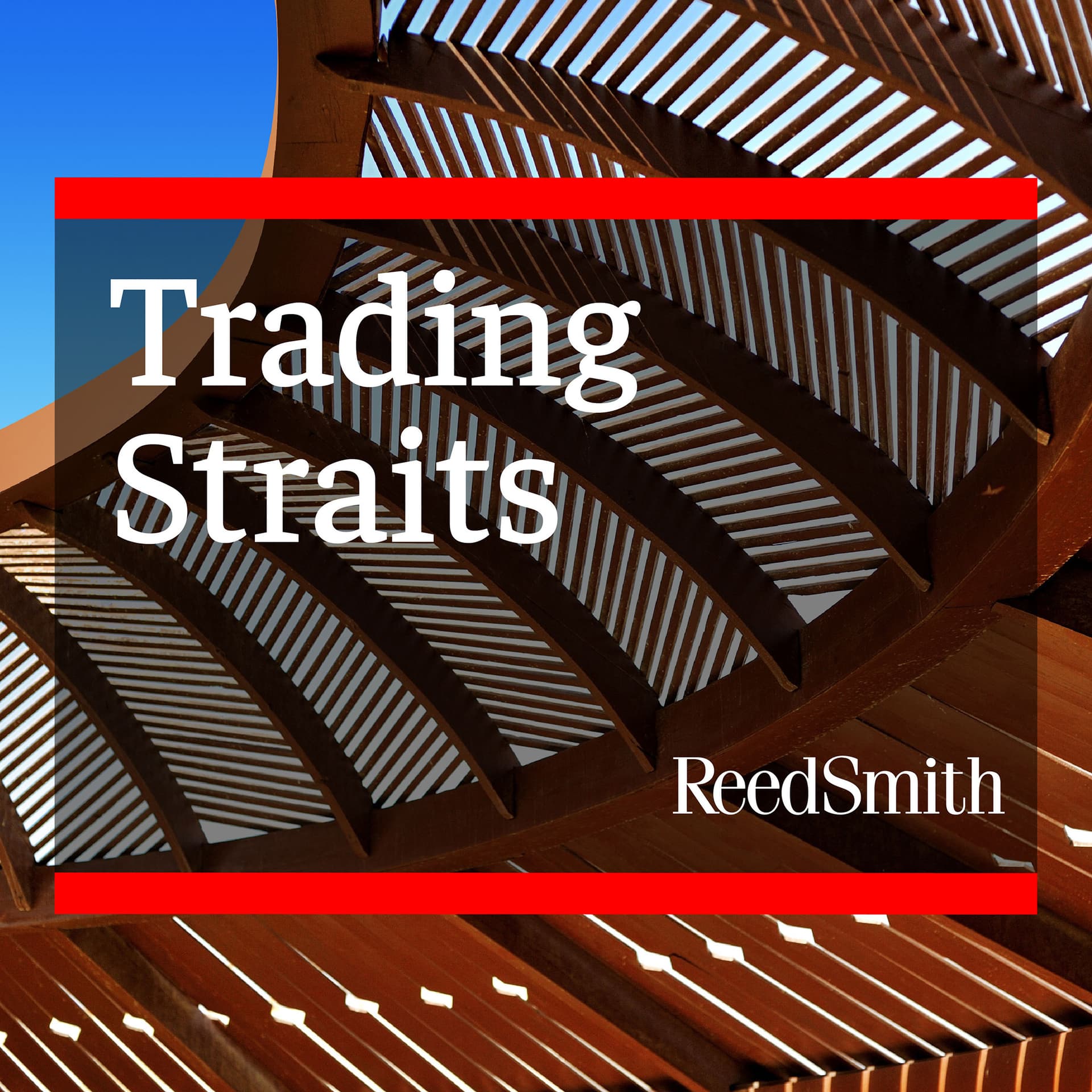 Trading Straits cover