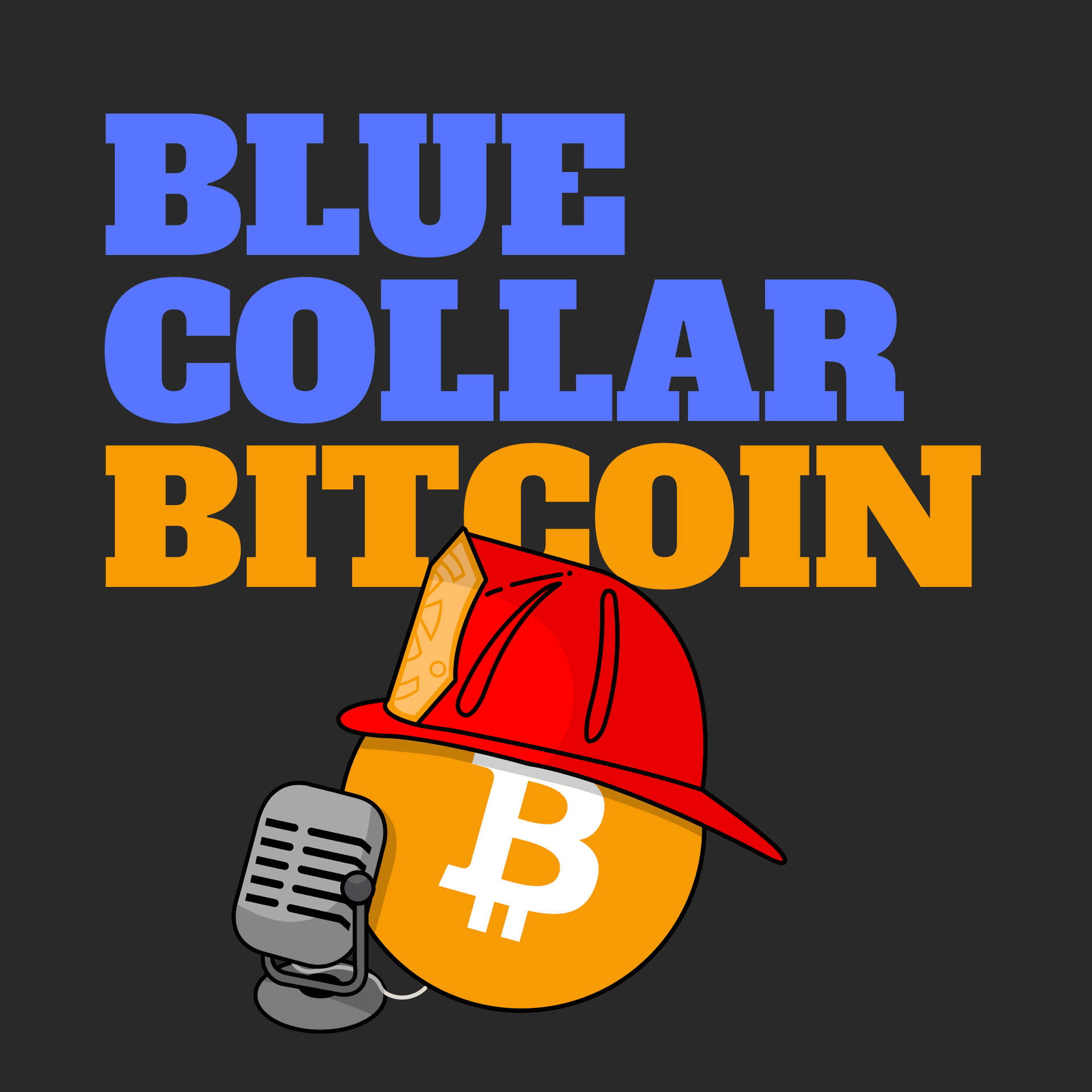 Blue Collar Bitcoin cover