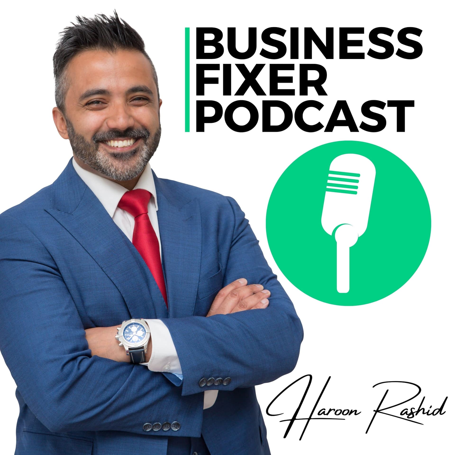Business Fixer Podcast cover