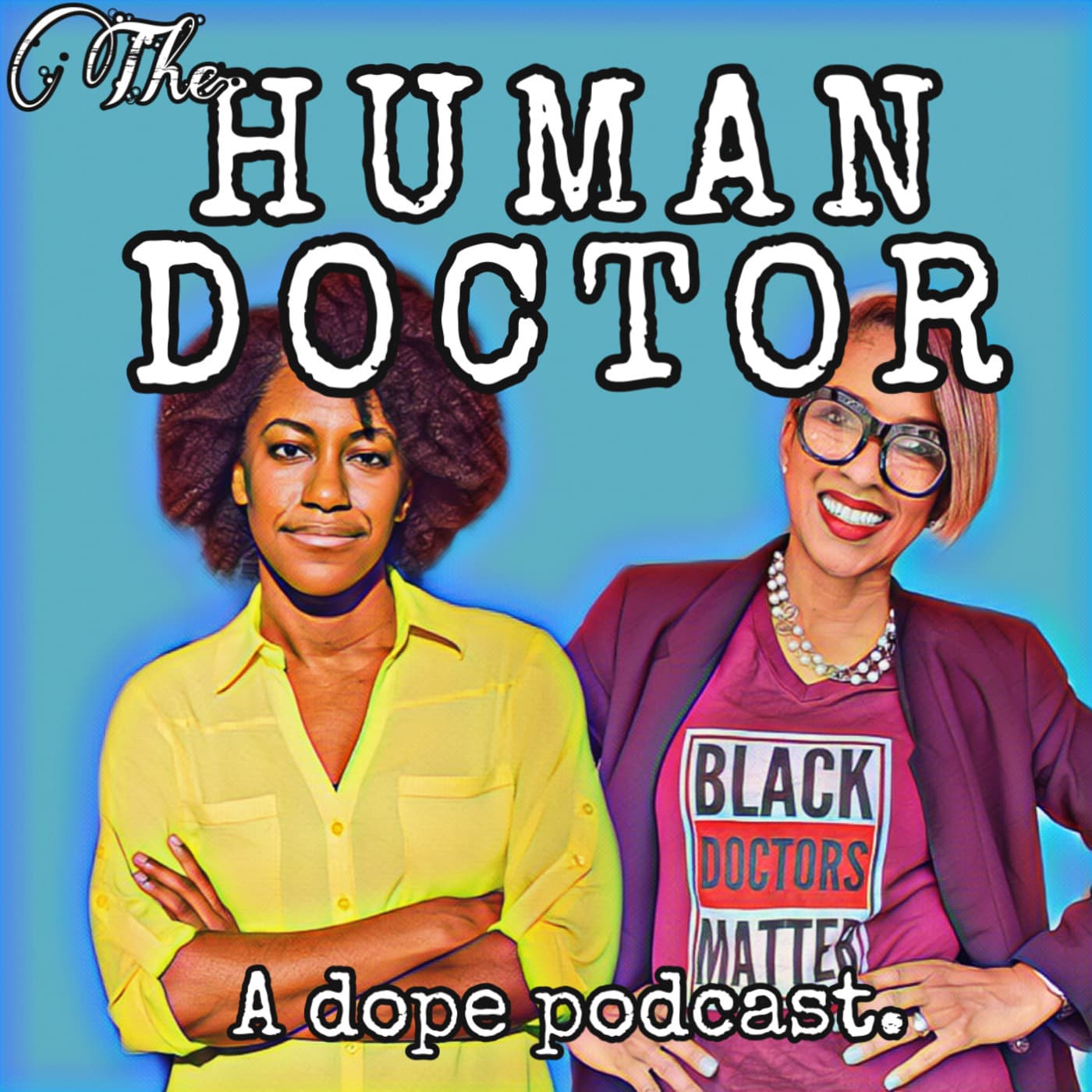 Crucial Conversations - The Human Doctor cover