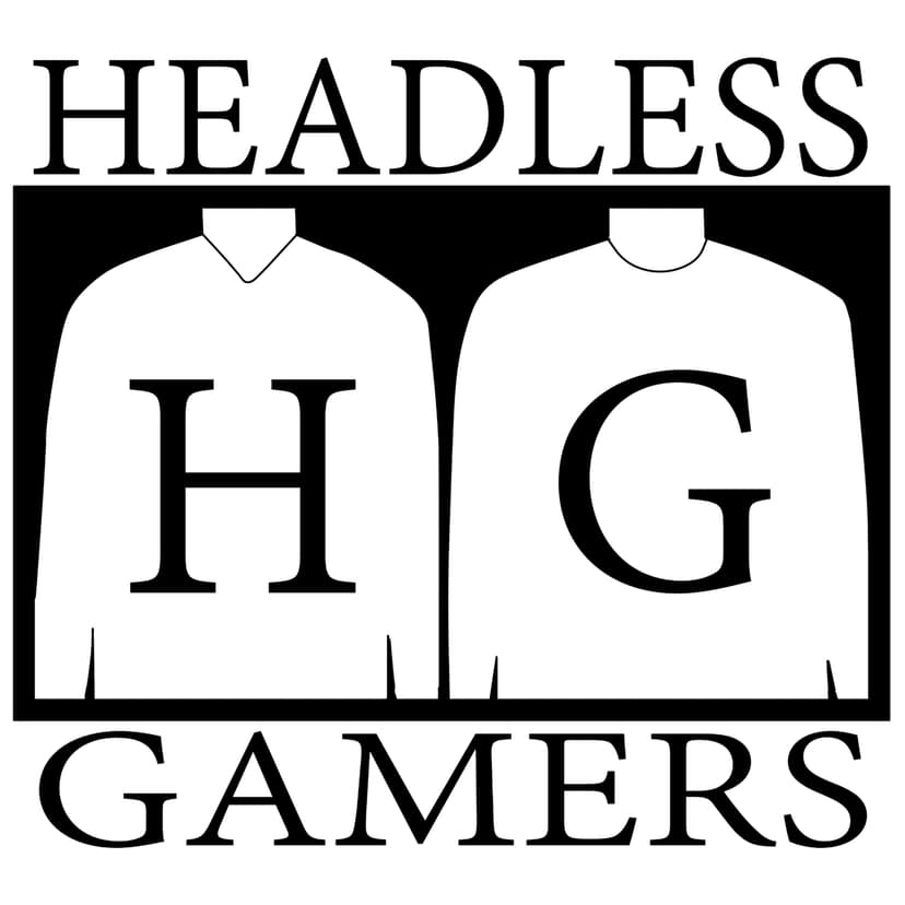 Headless Gamers cover