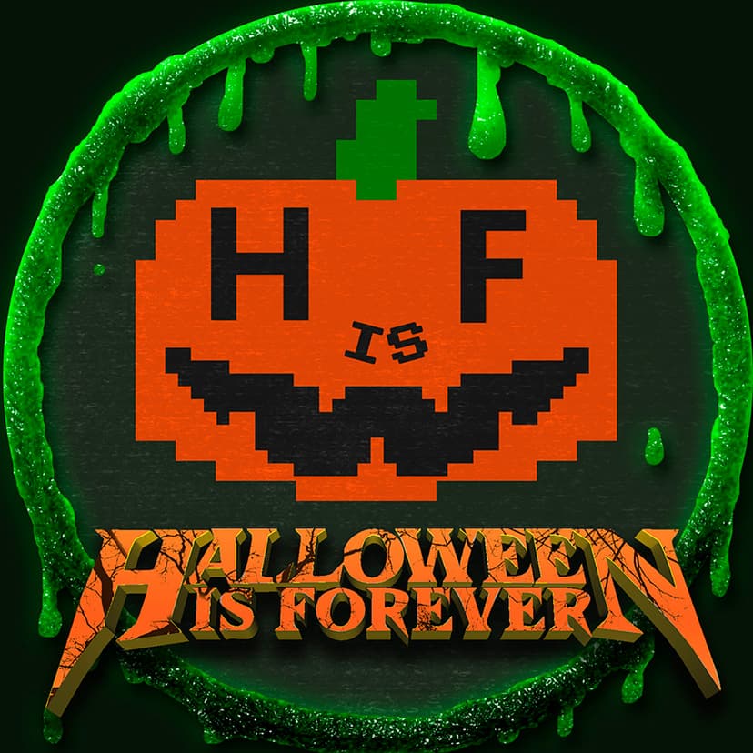 Halloween is Forever cover