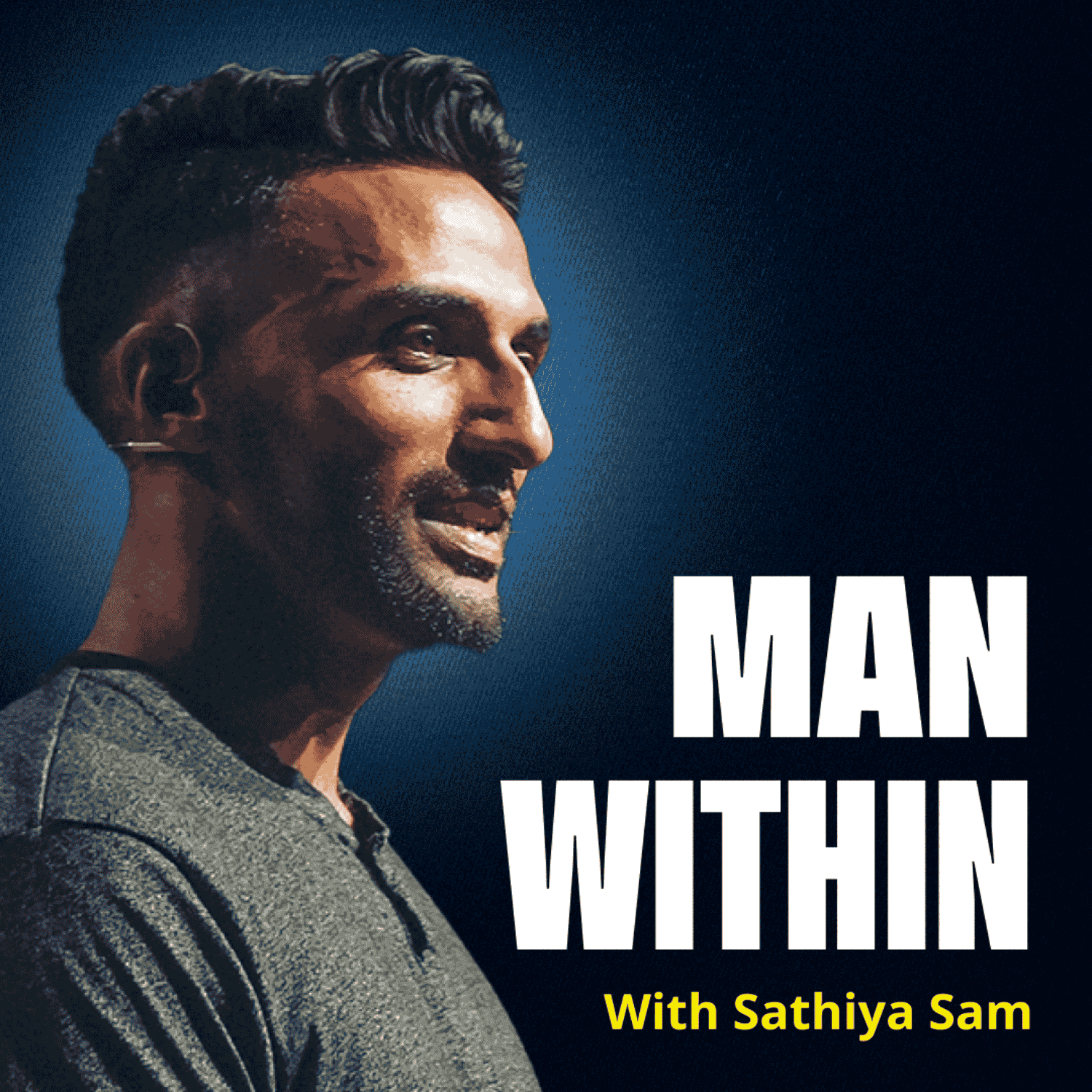 Man Within Podcast cover