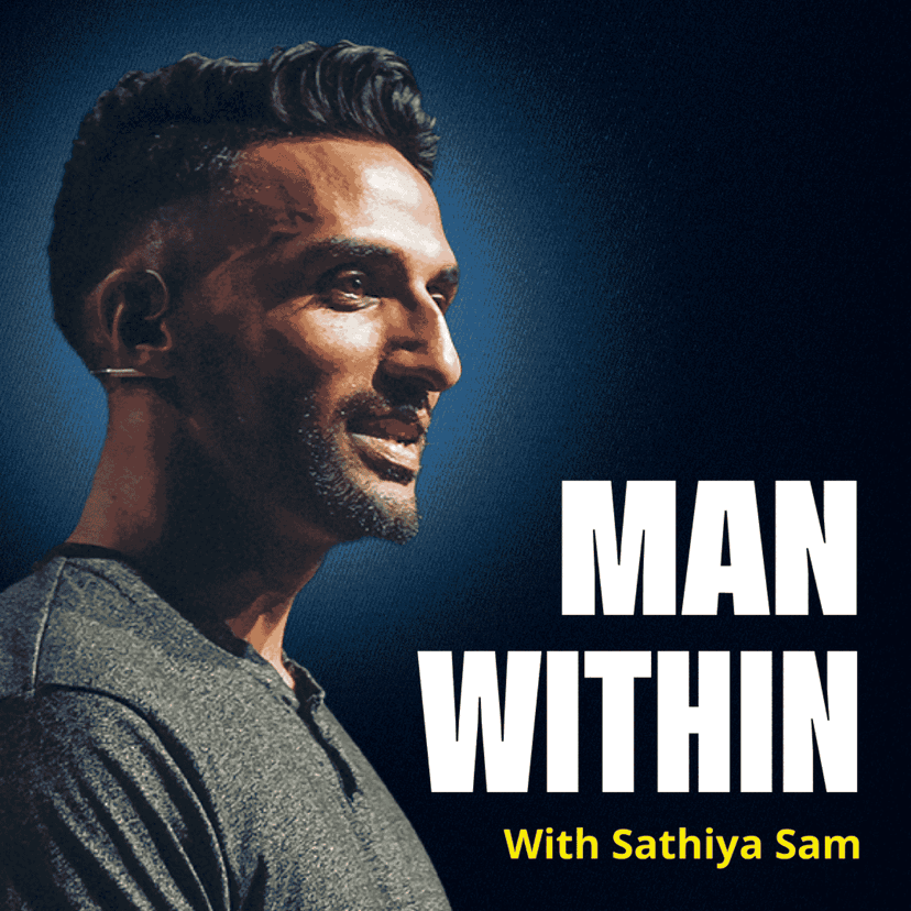 Man Within Podcast cover