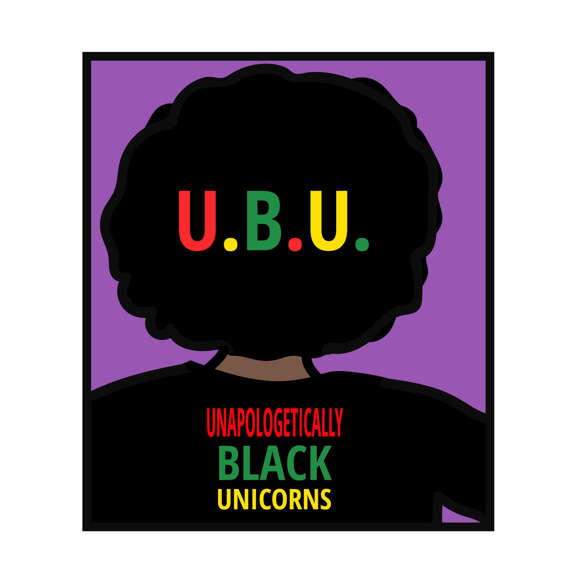 Unapologetically Black Unicorns cover