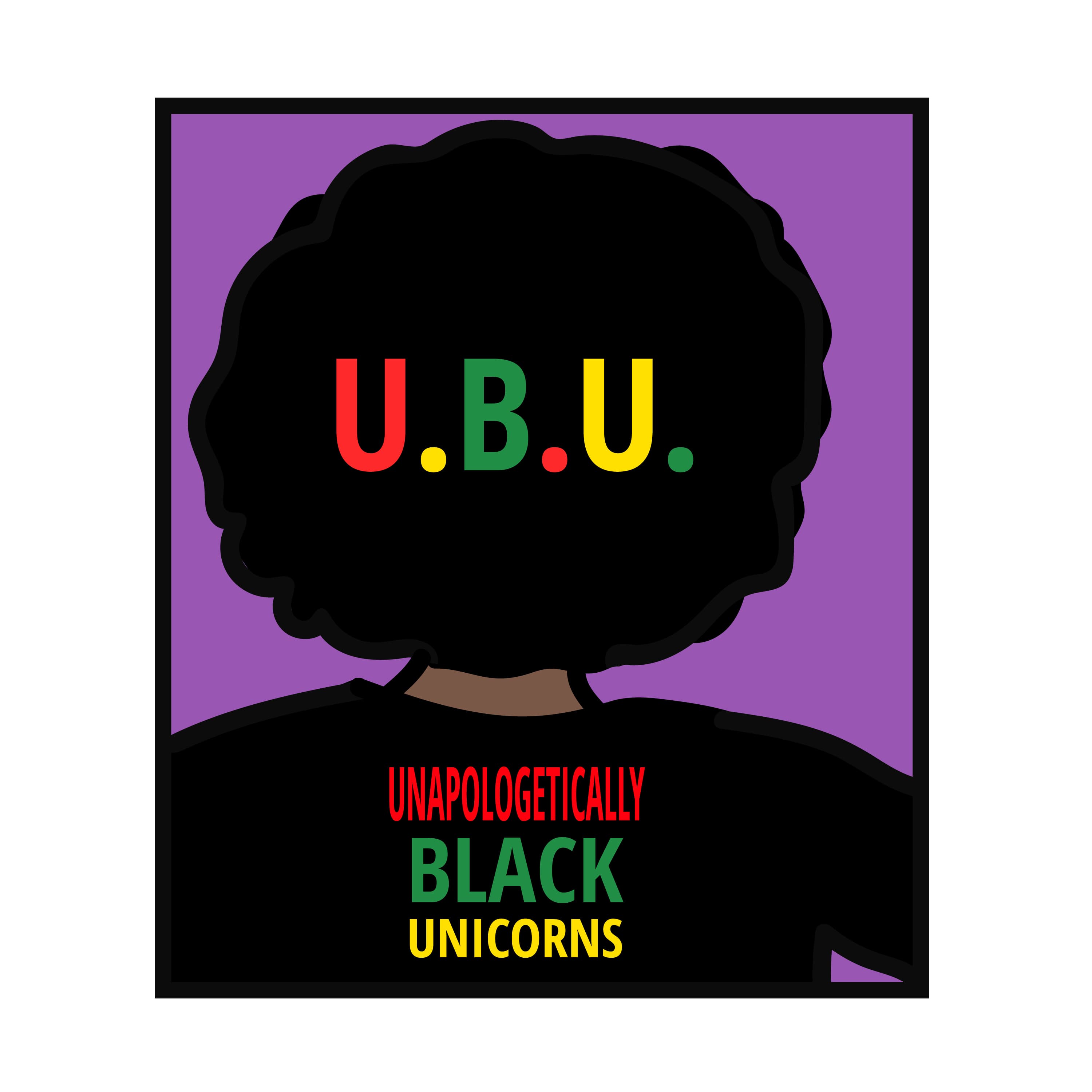 Unapologetically Black Unicorns cover