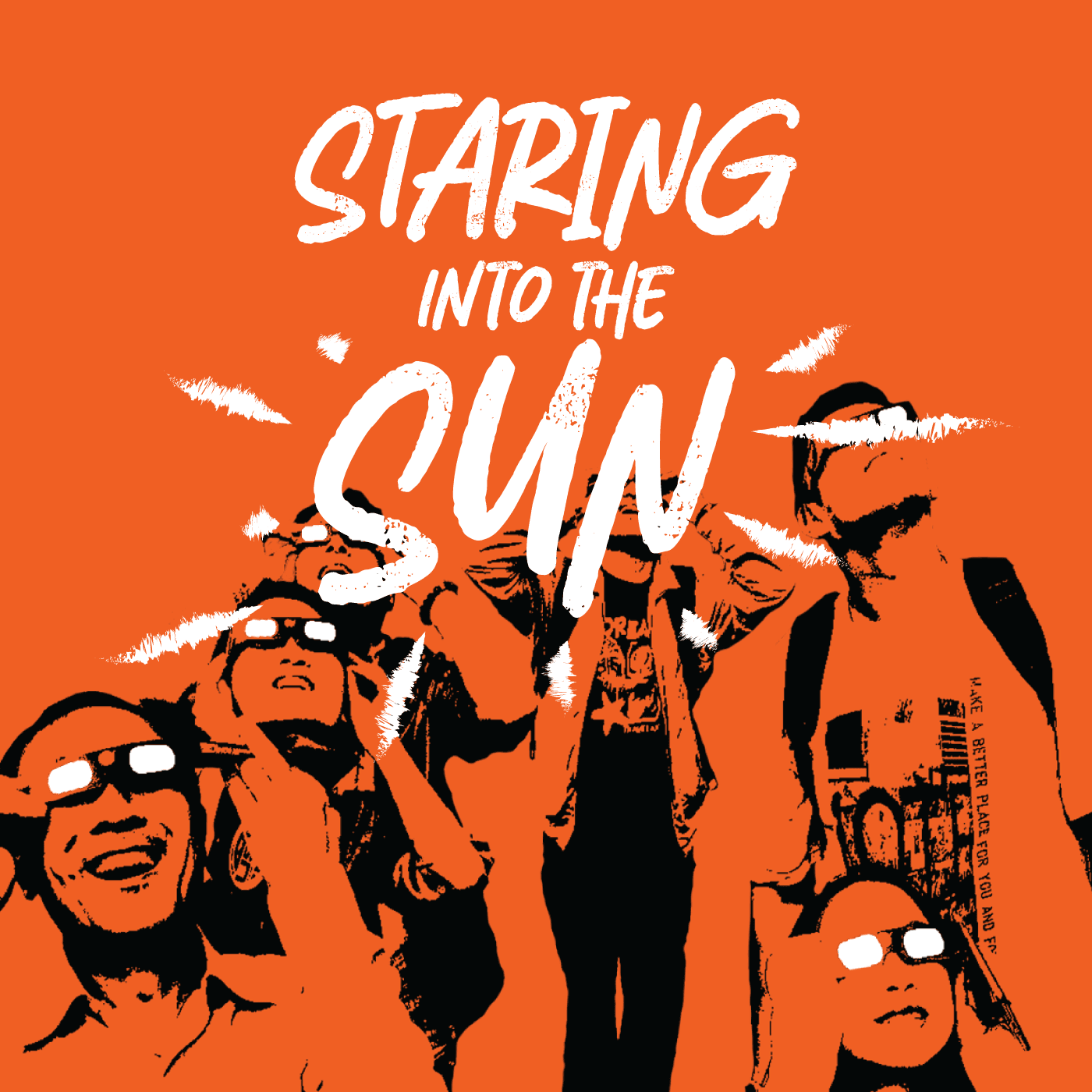 Staring Into The Sun cover