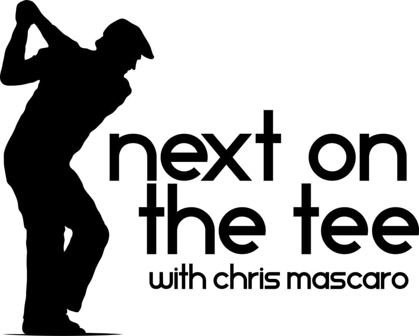 Golf Podcast: next on the tee cover