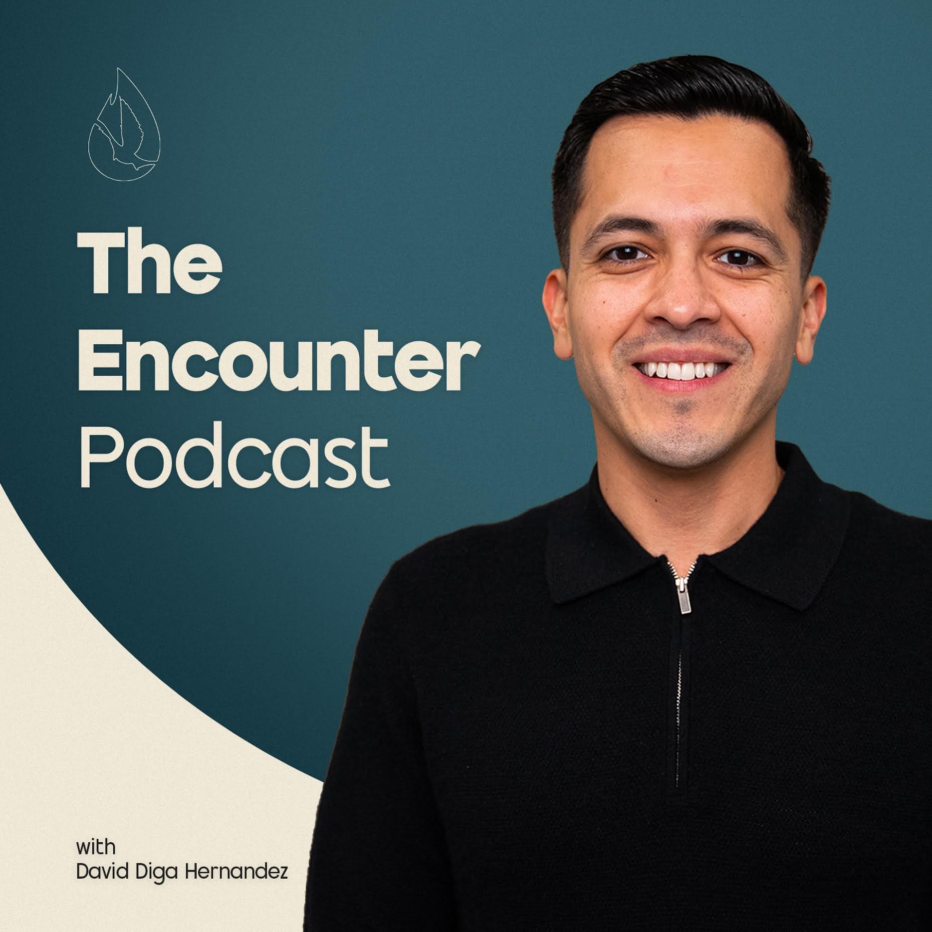 The Encounter Podcast with David Diga Hernandez cover