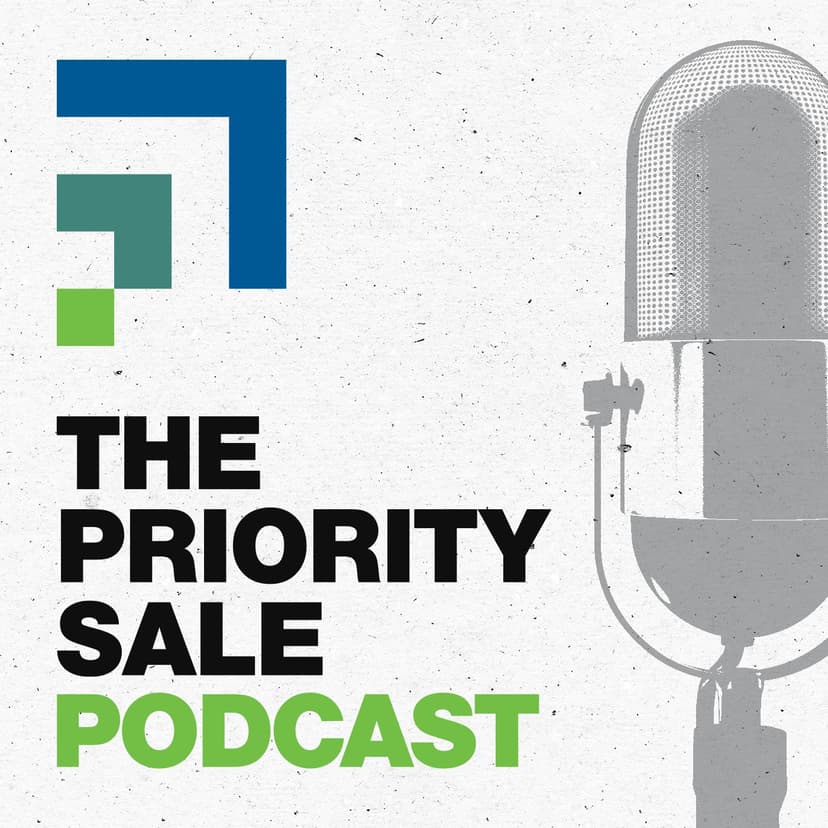 The Priority Sale Podcast cover