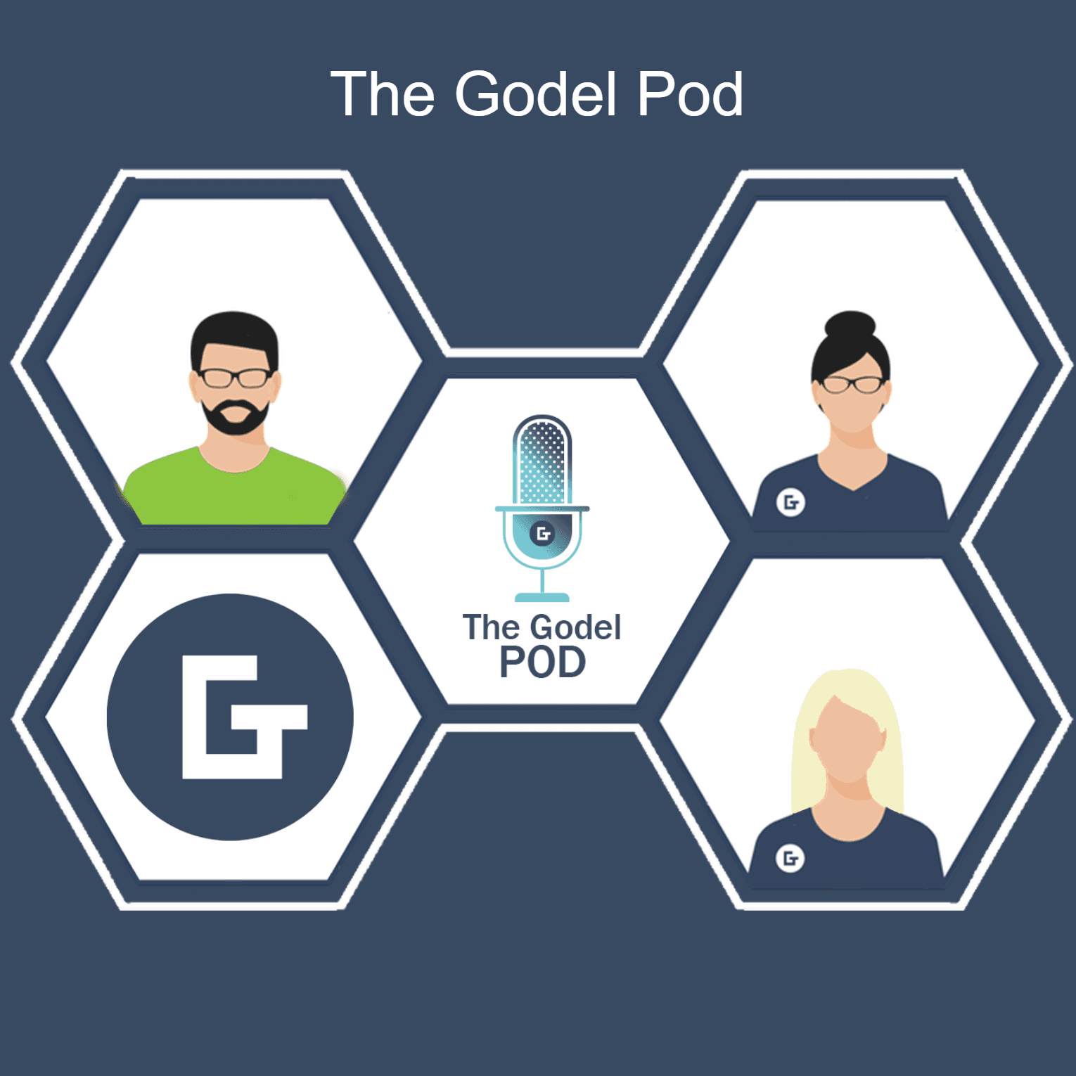Kind vs Nice With Damien Ryan - The Godel Pod cover