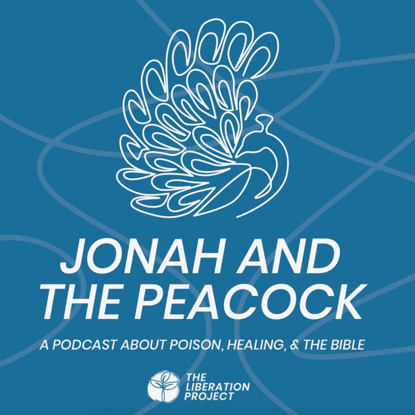 Jonah & the Peacock cover