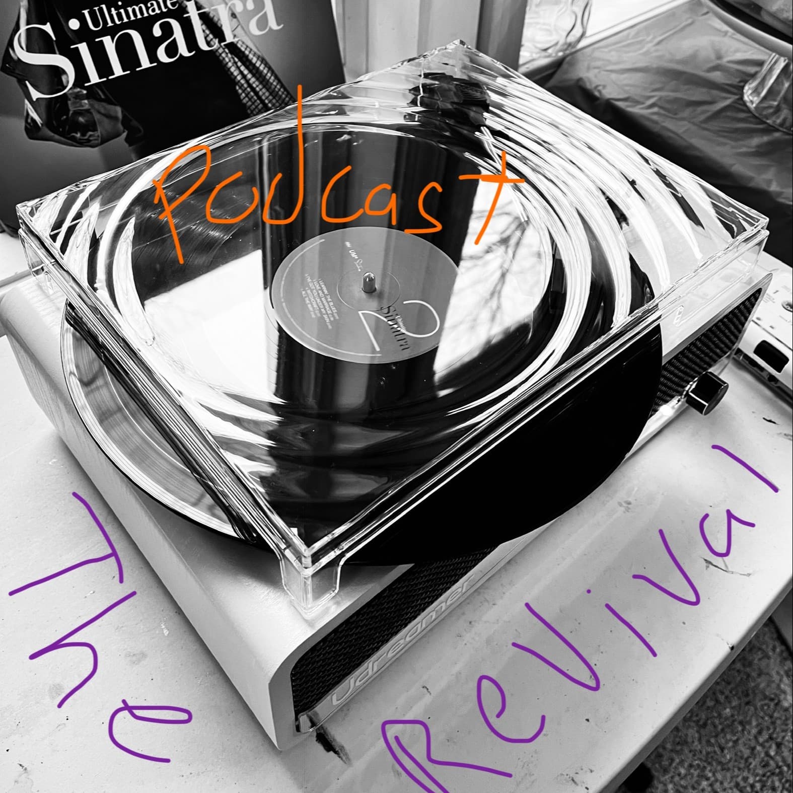 The Revival podcast cover