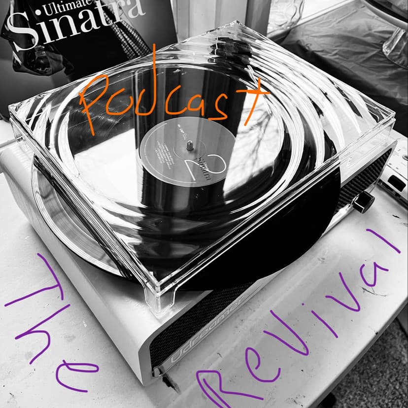 The Revival podcast cover