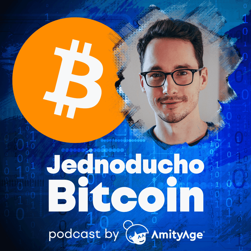 Jednoducho Bitcoin cover