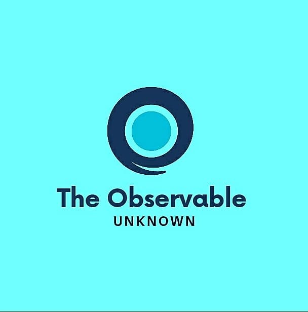 The Observable Unknown cover