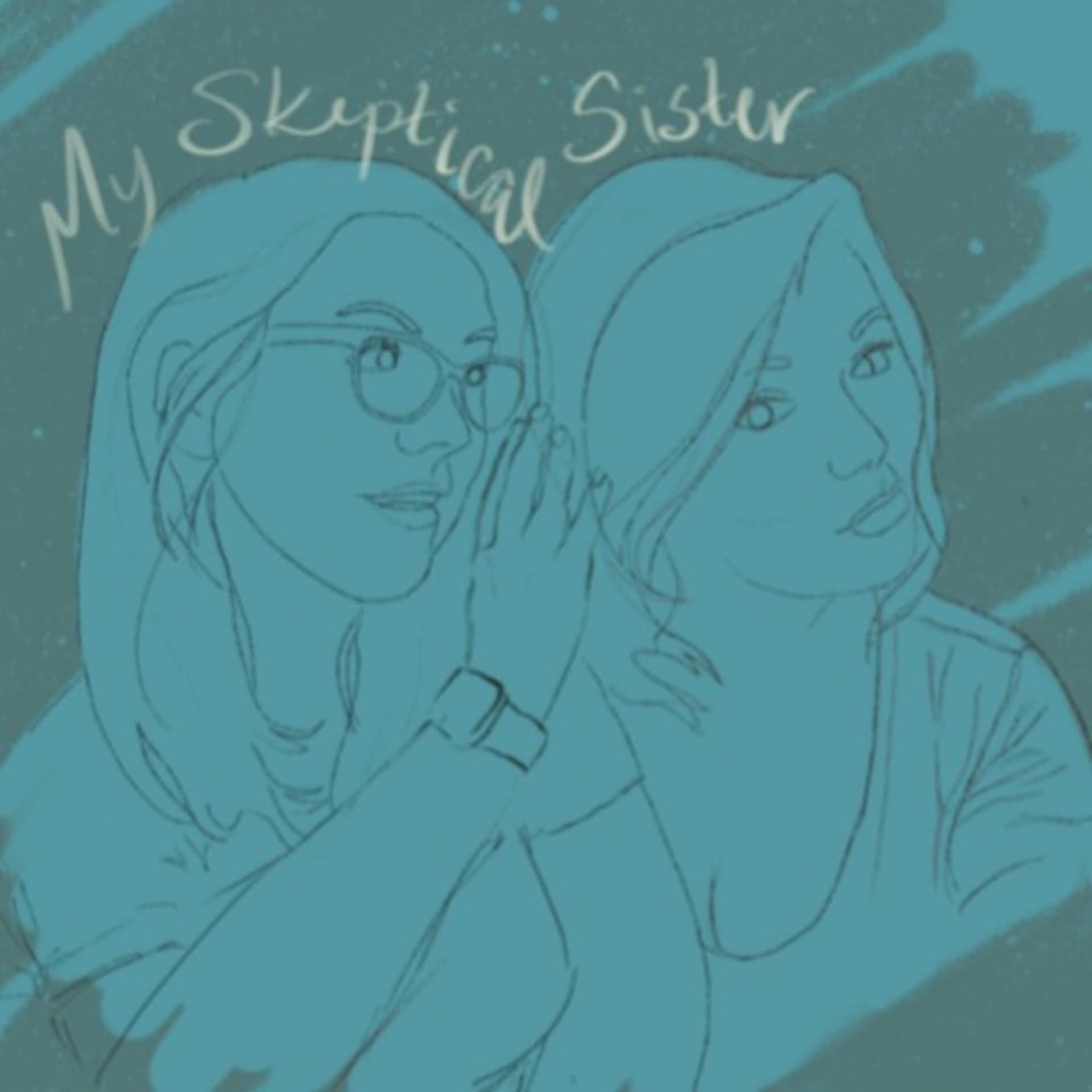 My Skeptical Sister cover