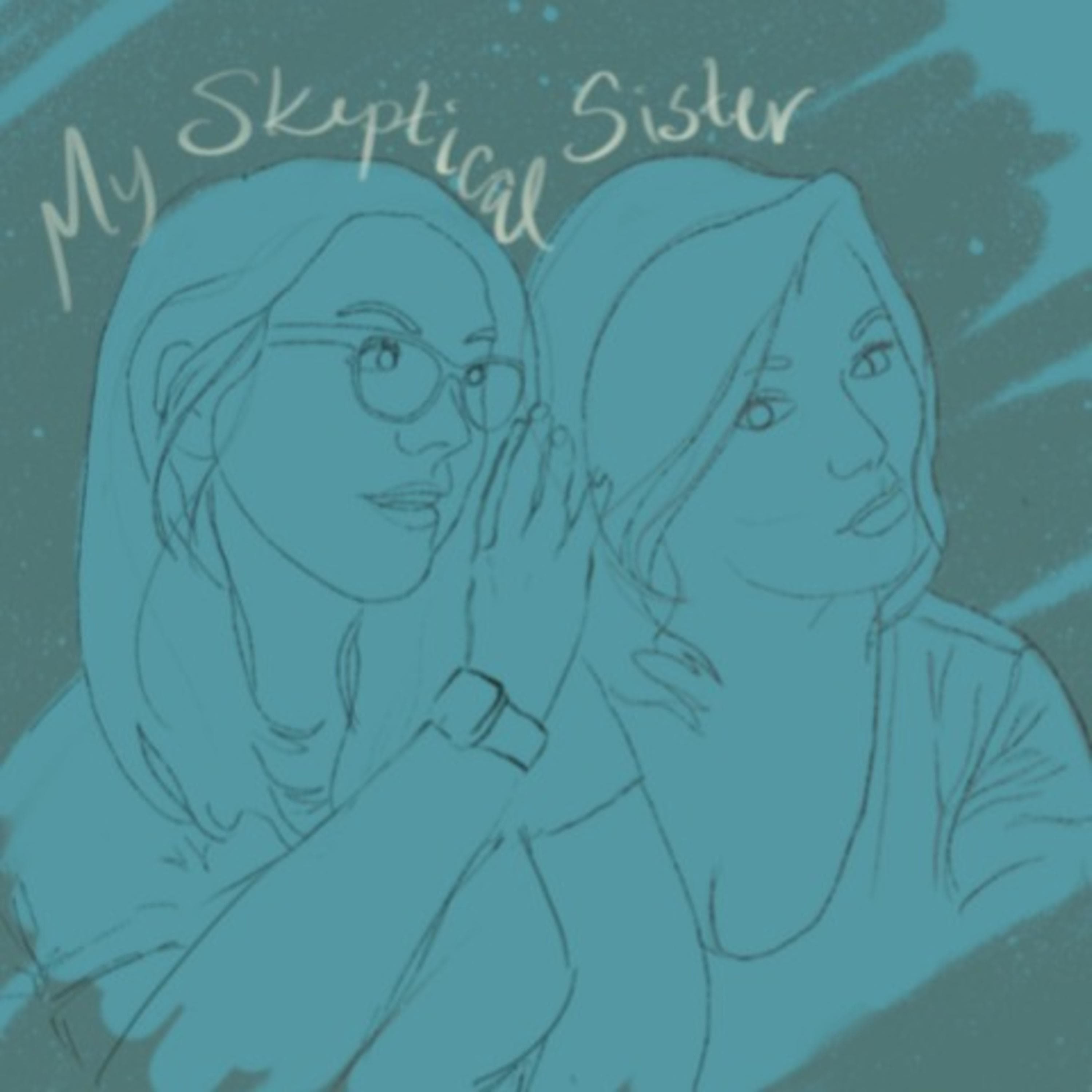 My Skeptical Sister cover