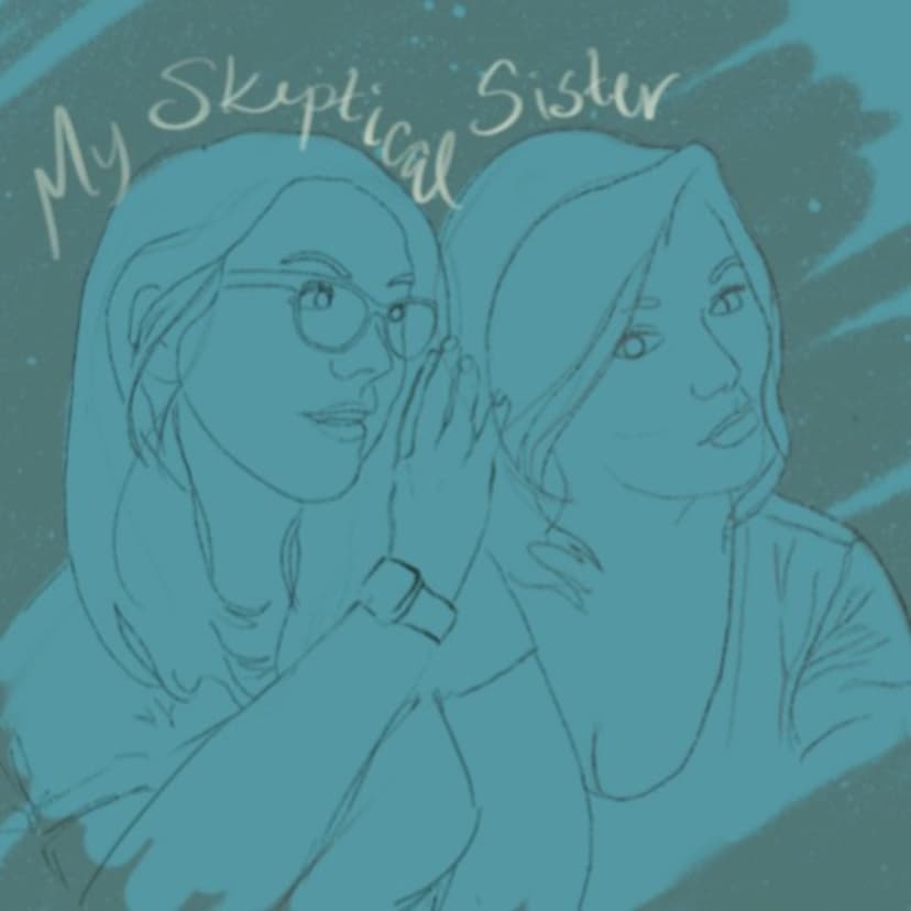 My Skeptical Sister cover