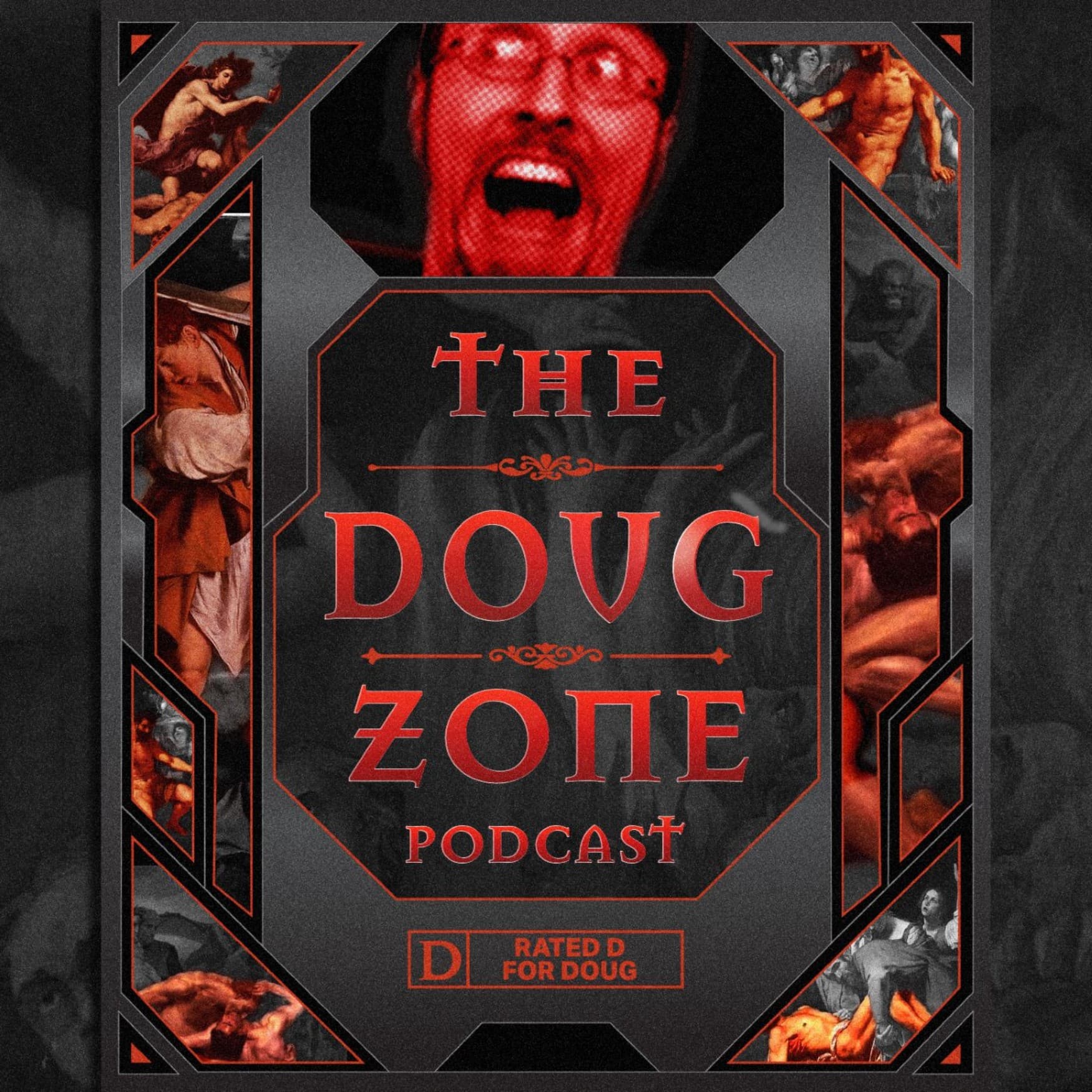The Doug Zone cover