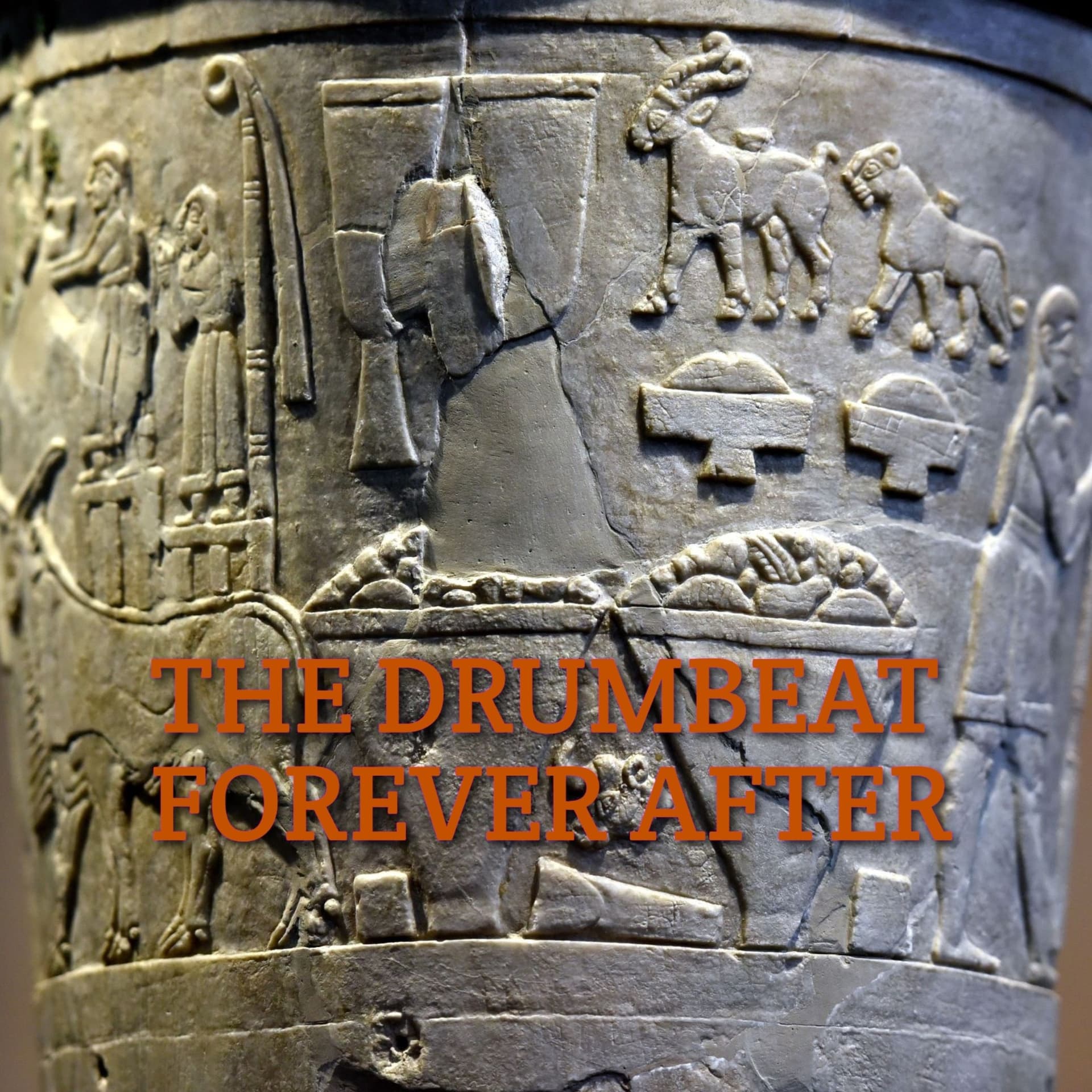 The Drumbeat Forever After cover