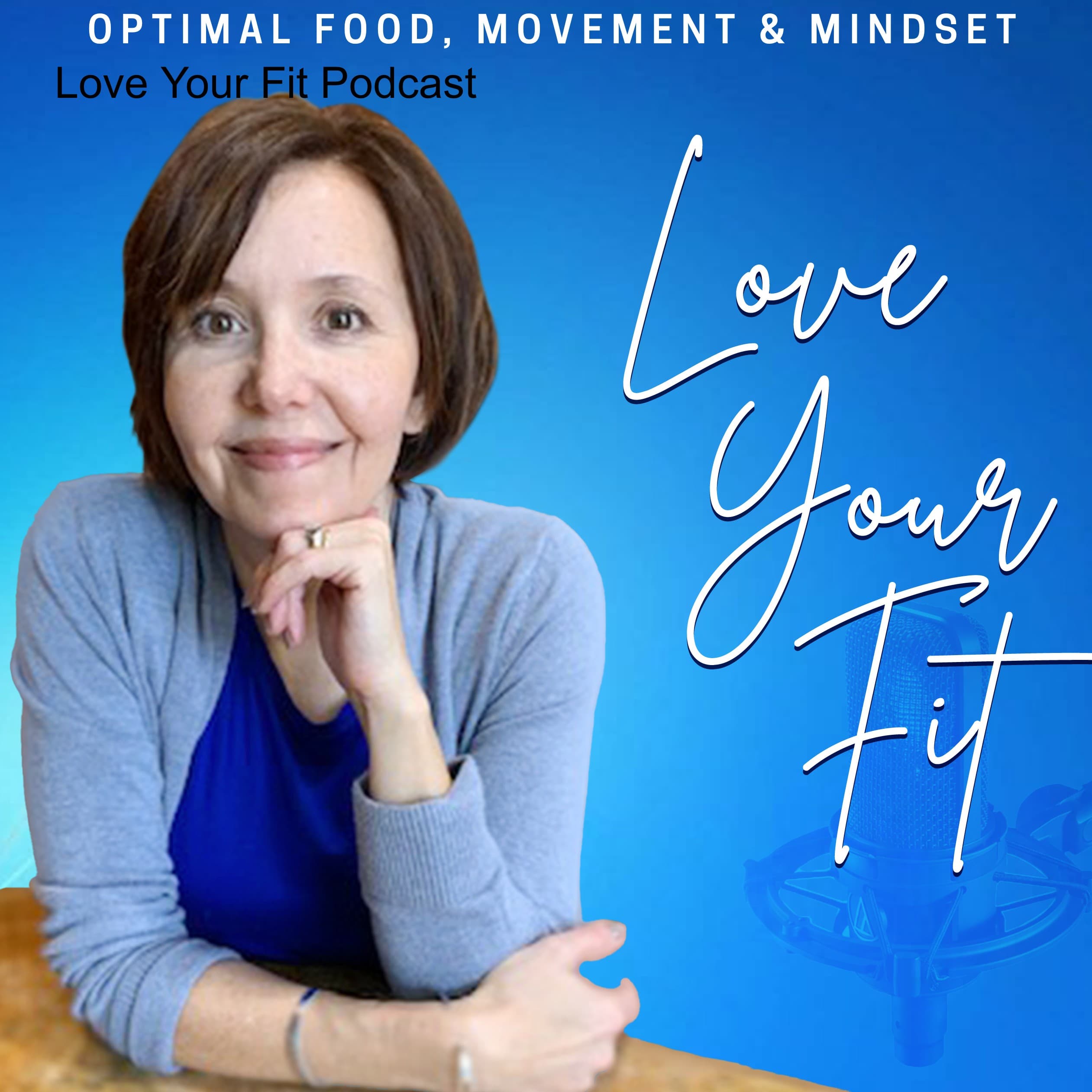 Love Your Fit with Dr. Laura Sparks cover