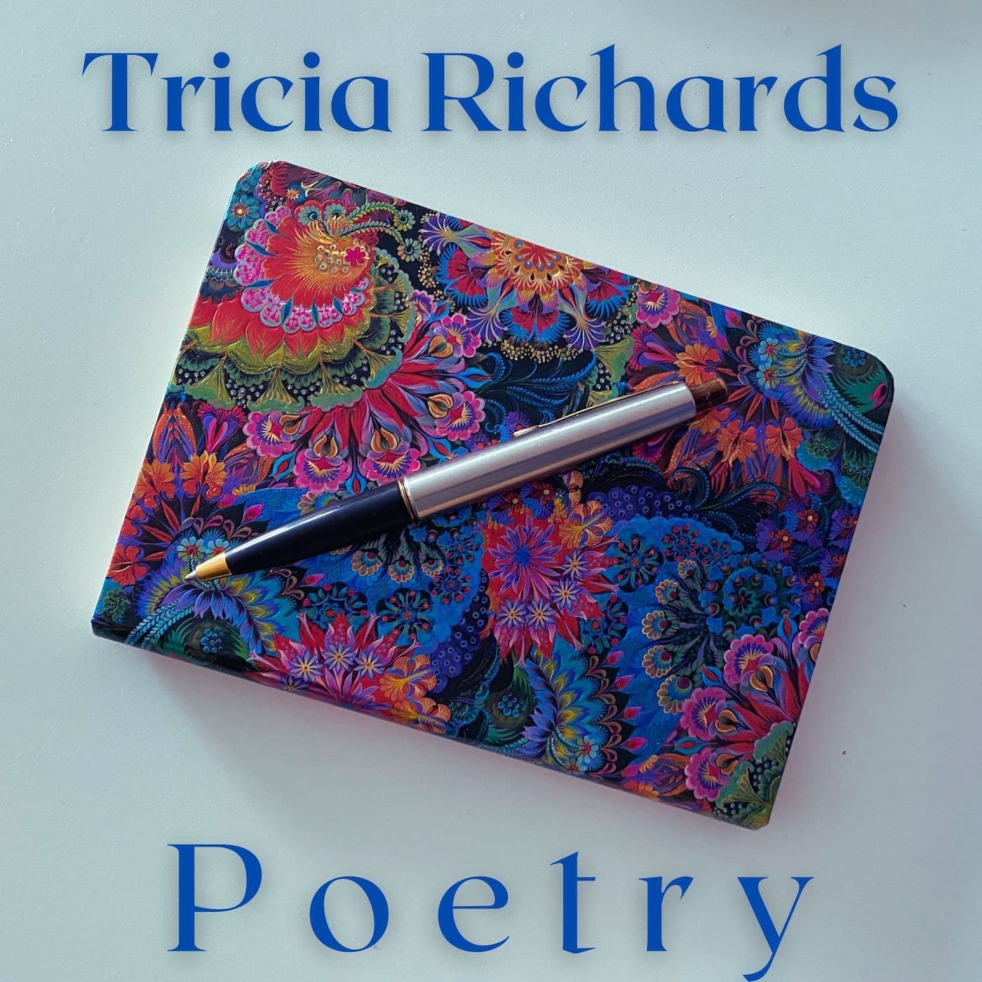 Tricia Richards Poetry cover