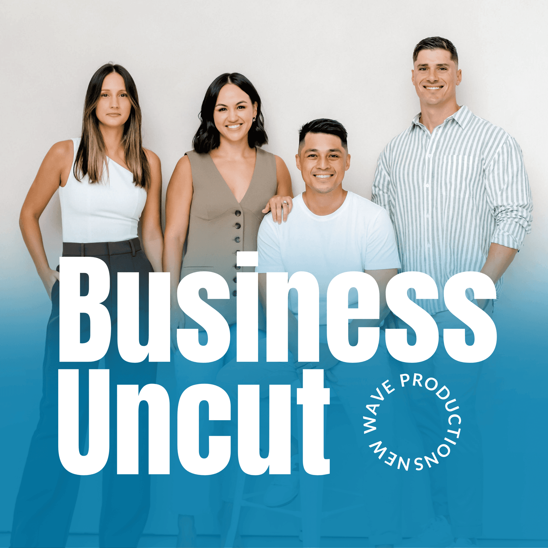 Business Uncut cover